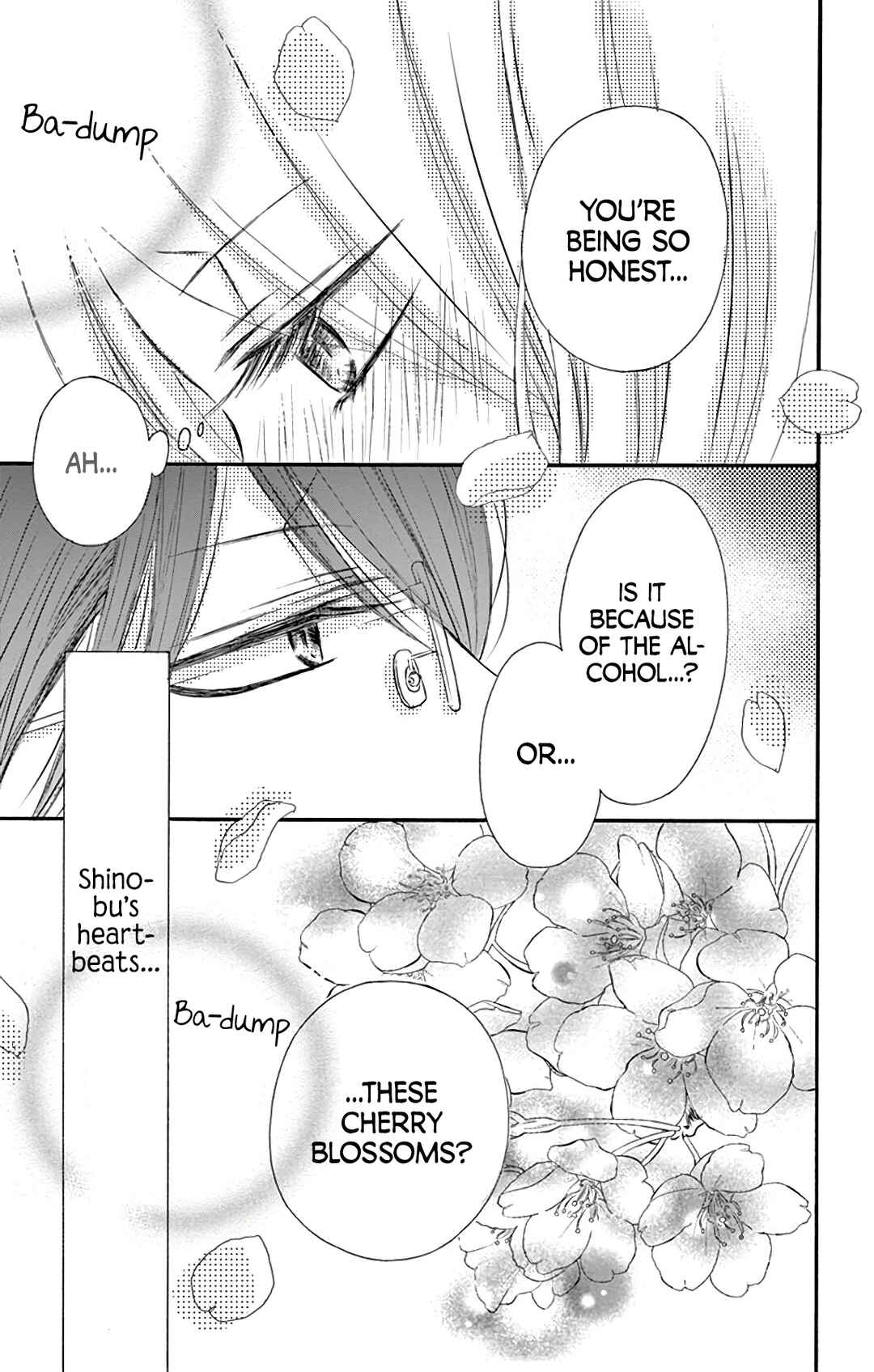 Page 29 Chapter 12 Chijou no Seppun