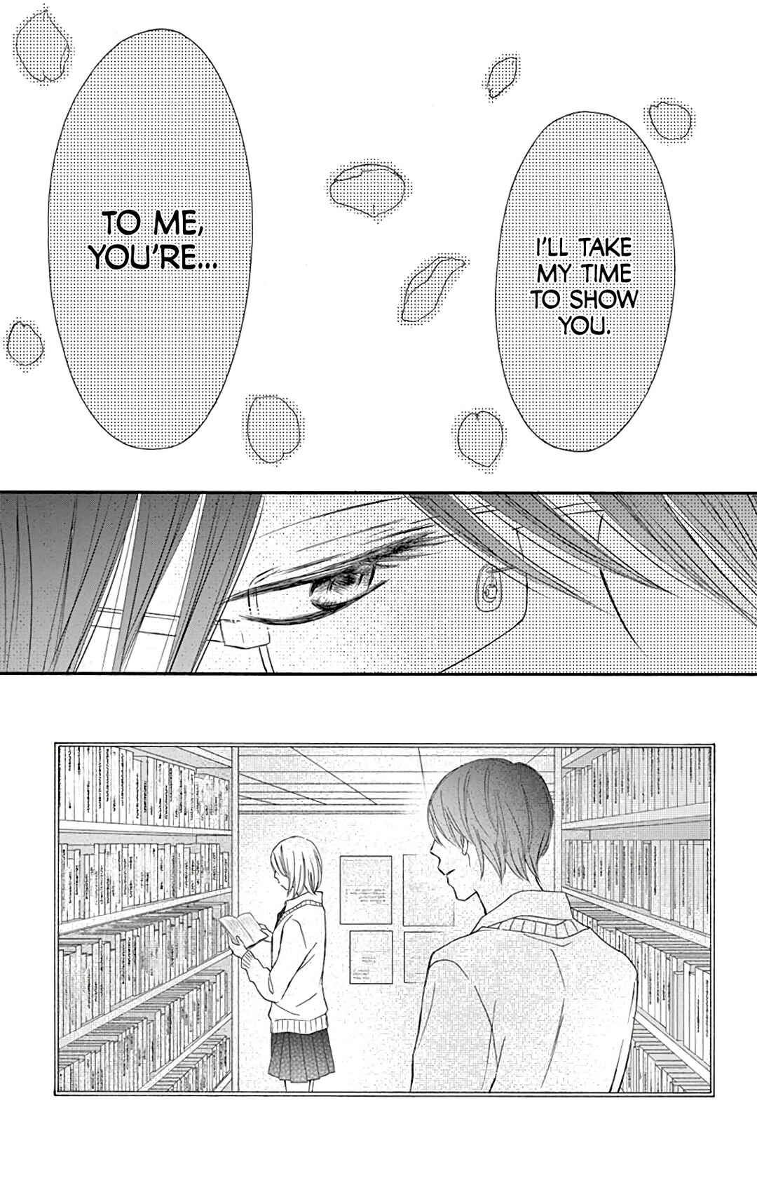 Page 33 Chapter 12 Chijou no Seppun