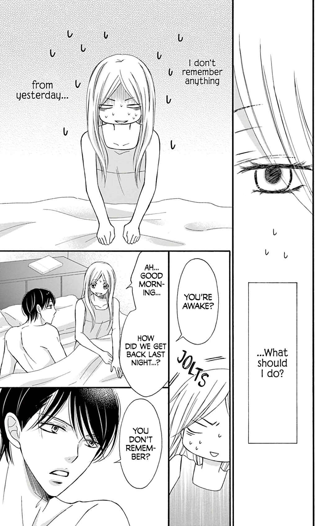 Page 35 Chapter 12 Chijou no Seppun