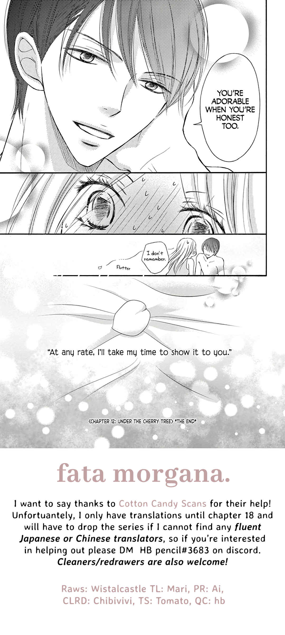 Page 37 Chapter 12 Chijou no Seppun