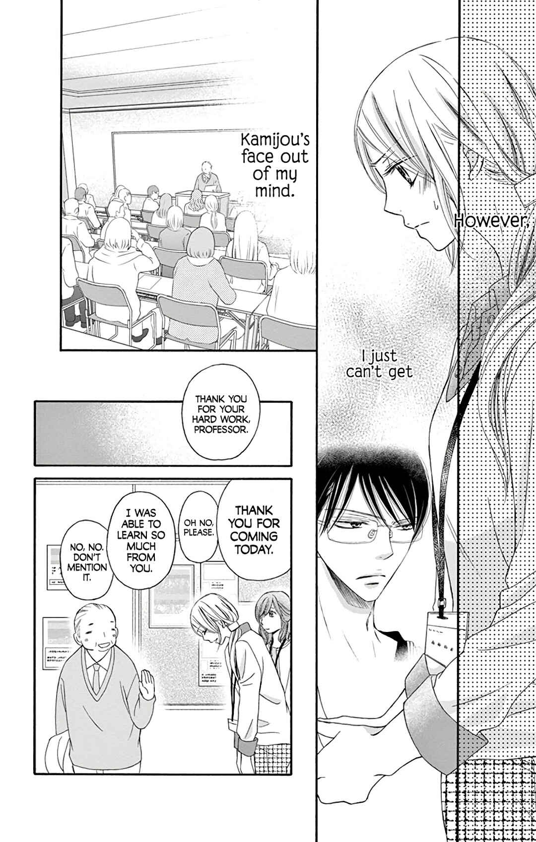 Page 18 Chapter 11 Chijou no Seppun
