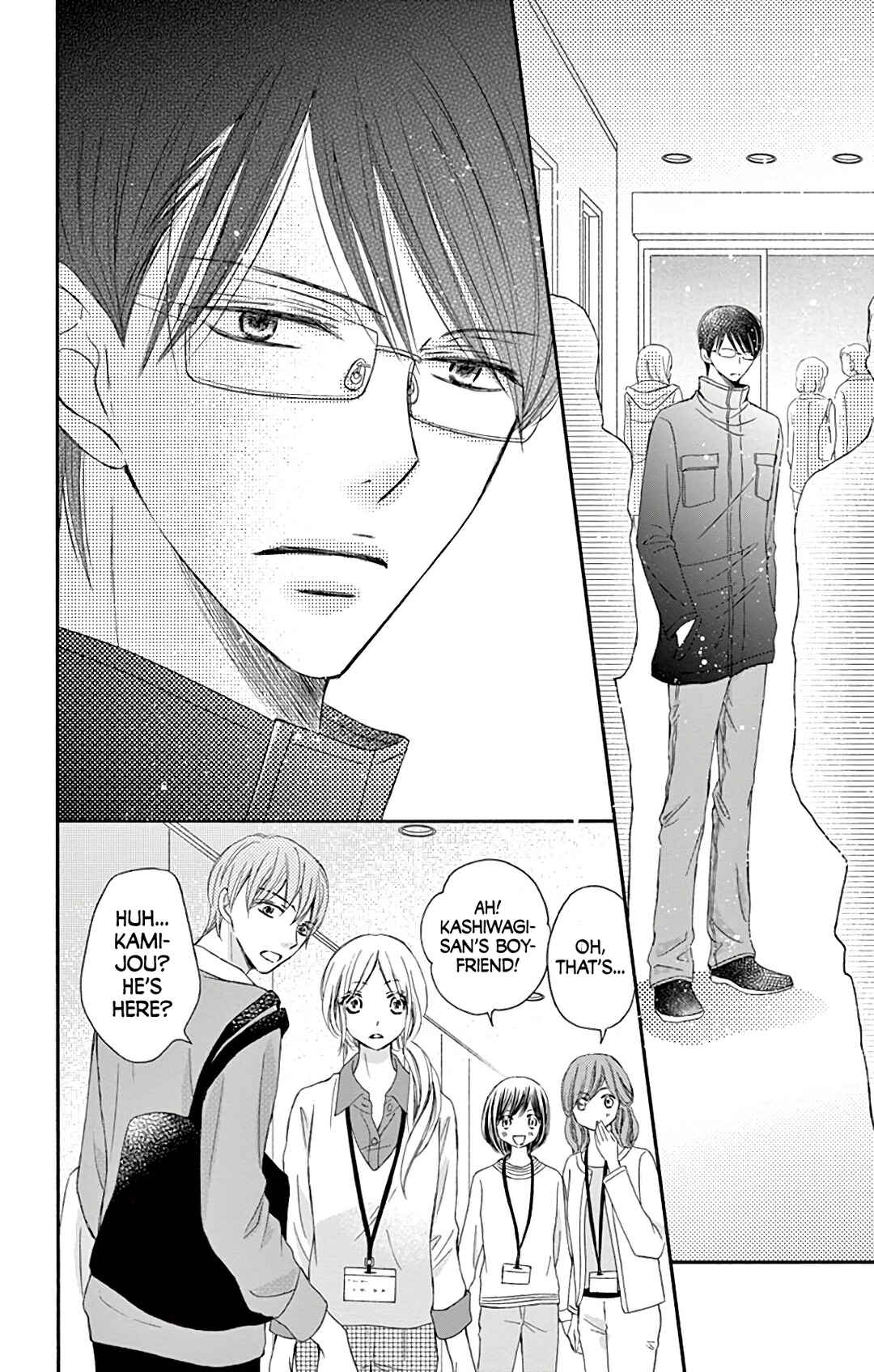 Page 20 Chapter 11 Chijou no Seppun
