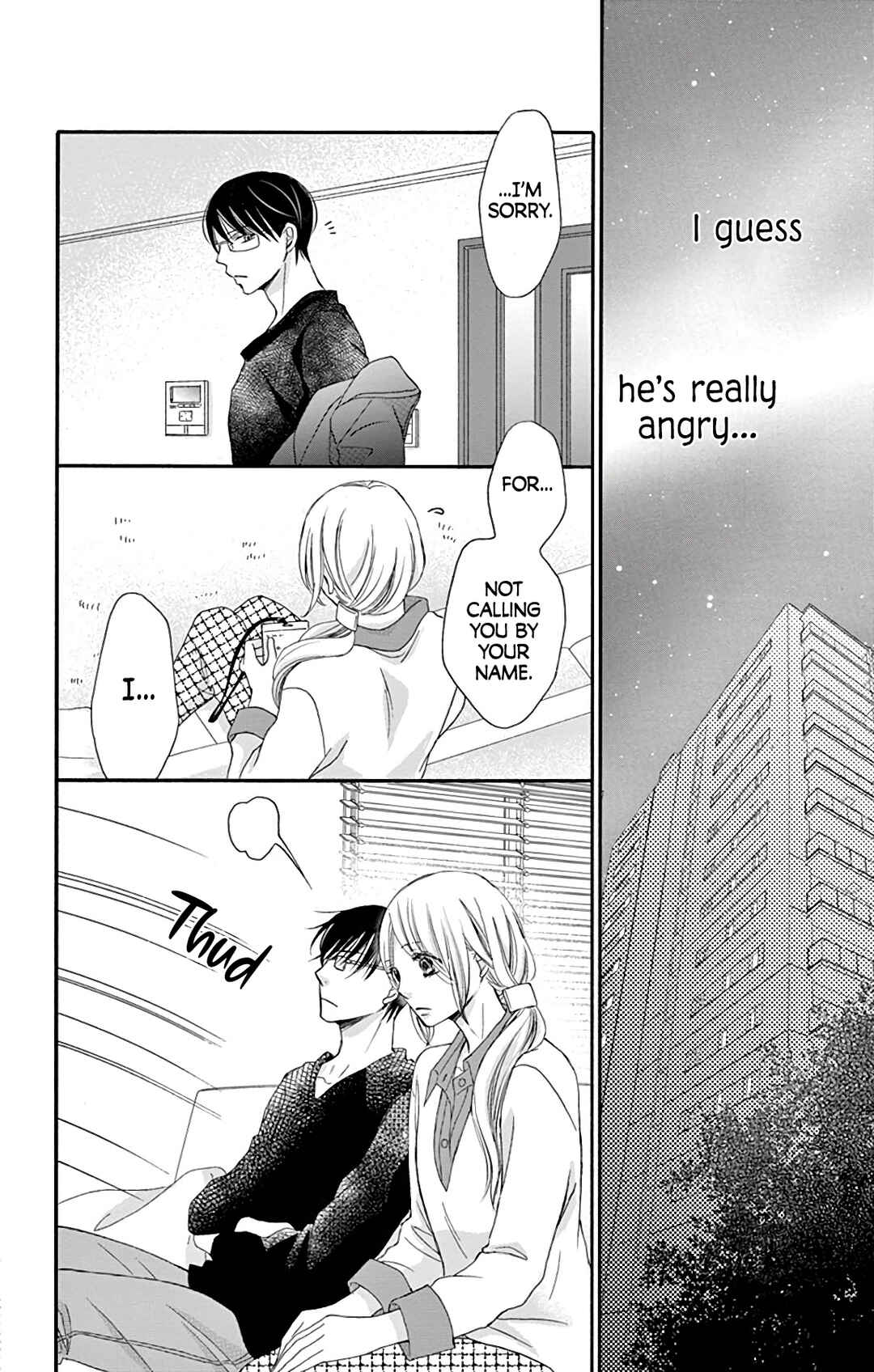 Page 26 Chapter 11 Chijou no Seppun