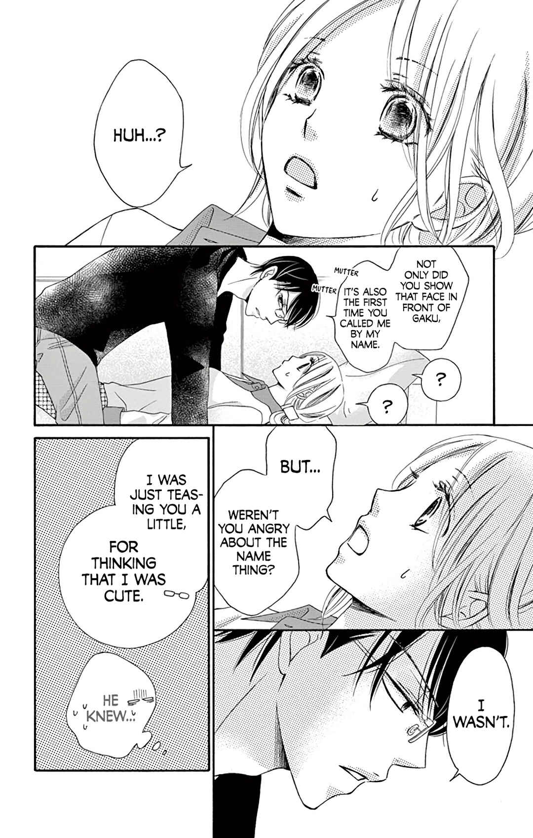 Page 28 Chapter 11 Chijou no Seppun