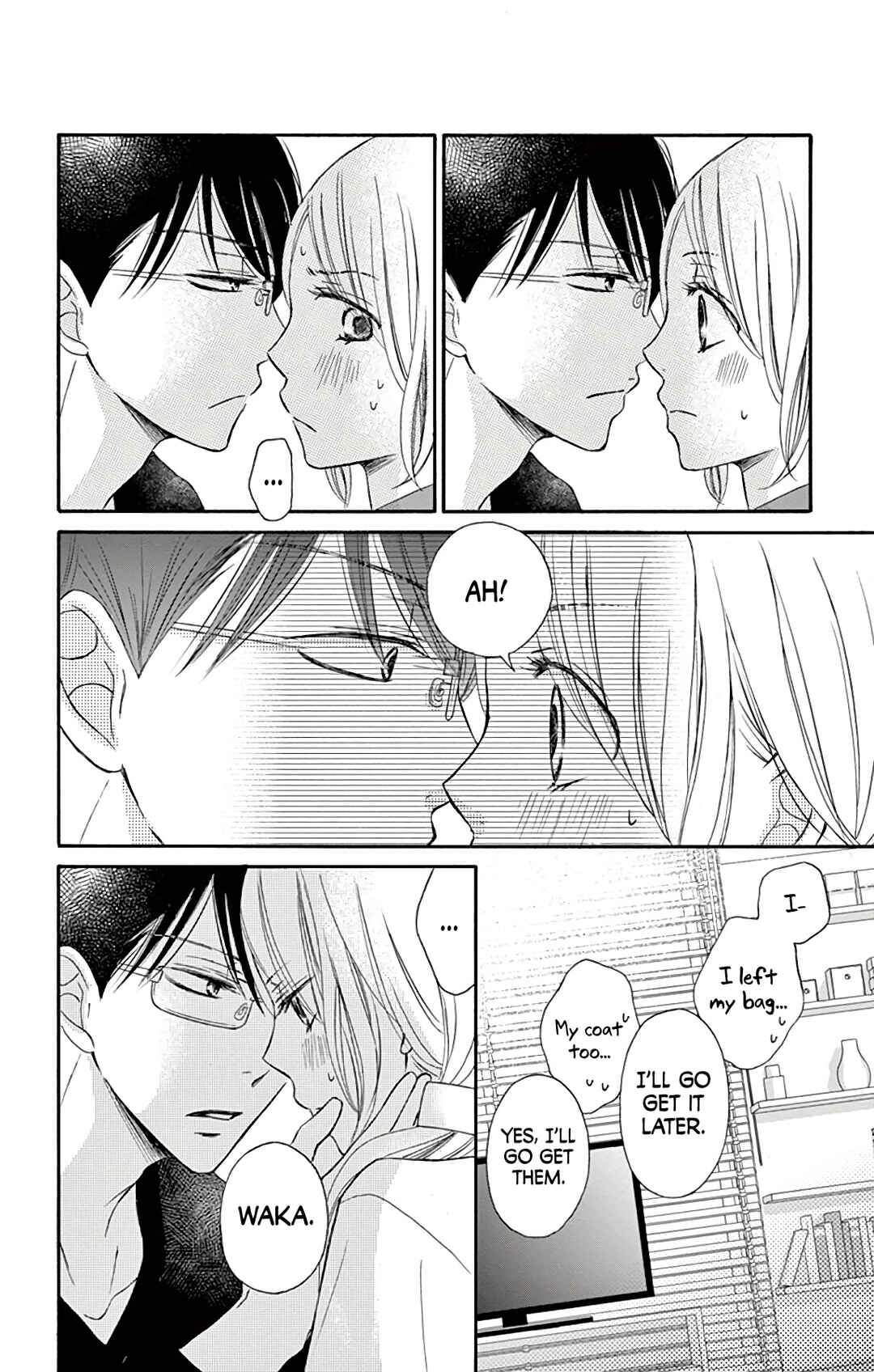 Page 30 Chapter 11 Chijou no Seppun