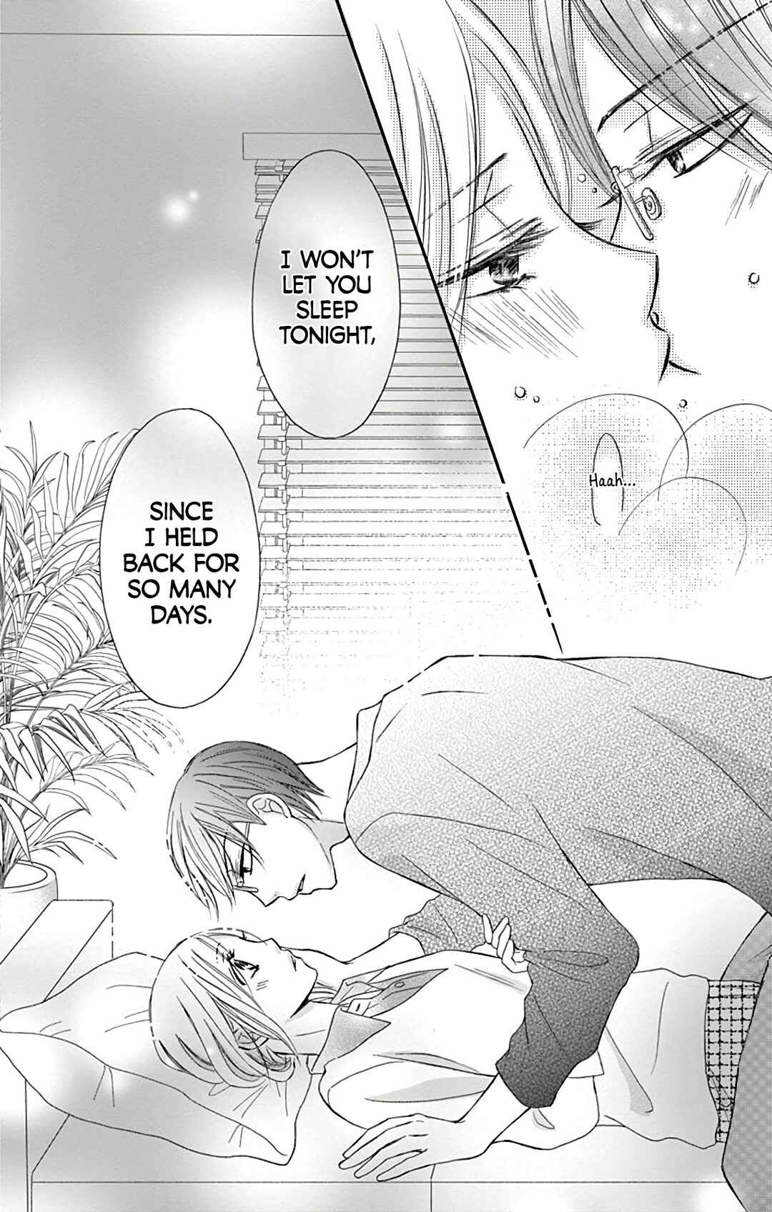 Page 34 Chapter 11 Chijou no Seppun