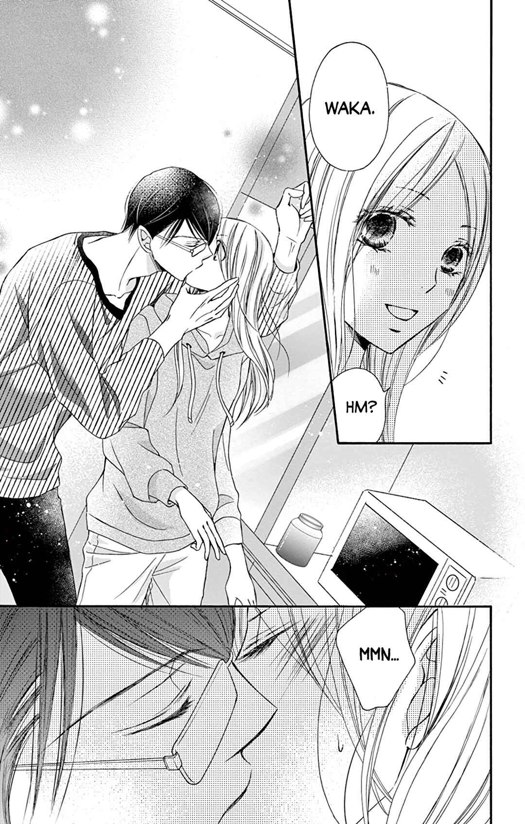 Page 7 Chapter 11 Chijou no Seppun