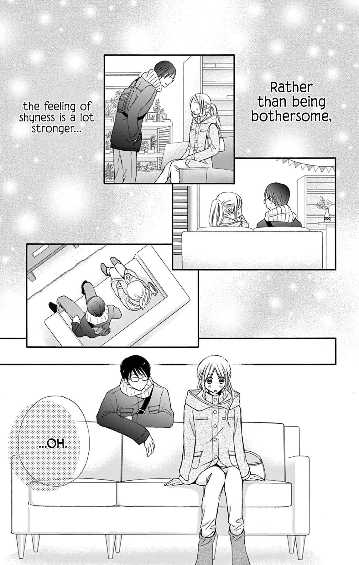 Page 22 Chapter 4 Chijou no Seppun