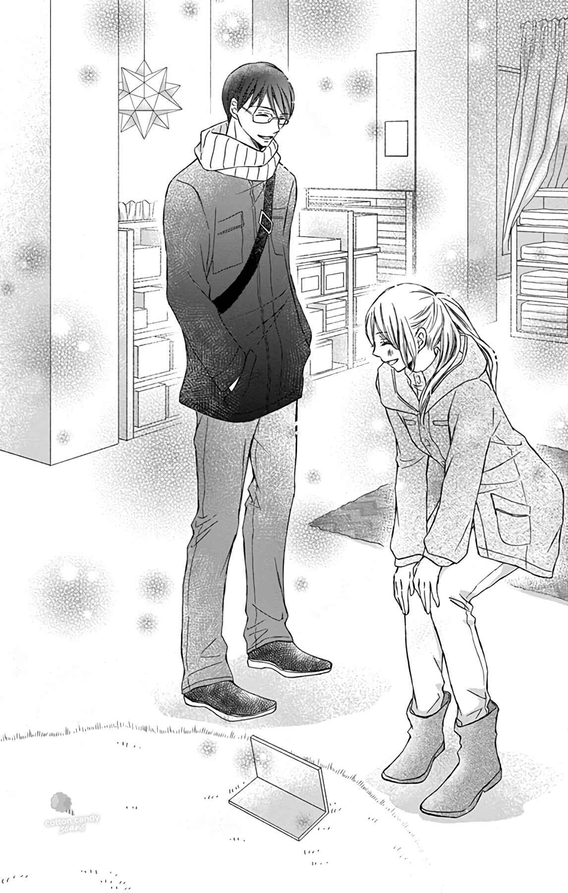 Page 27 Chapter 4 Chijou no Seppun