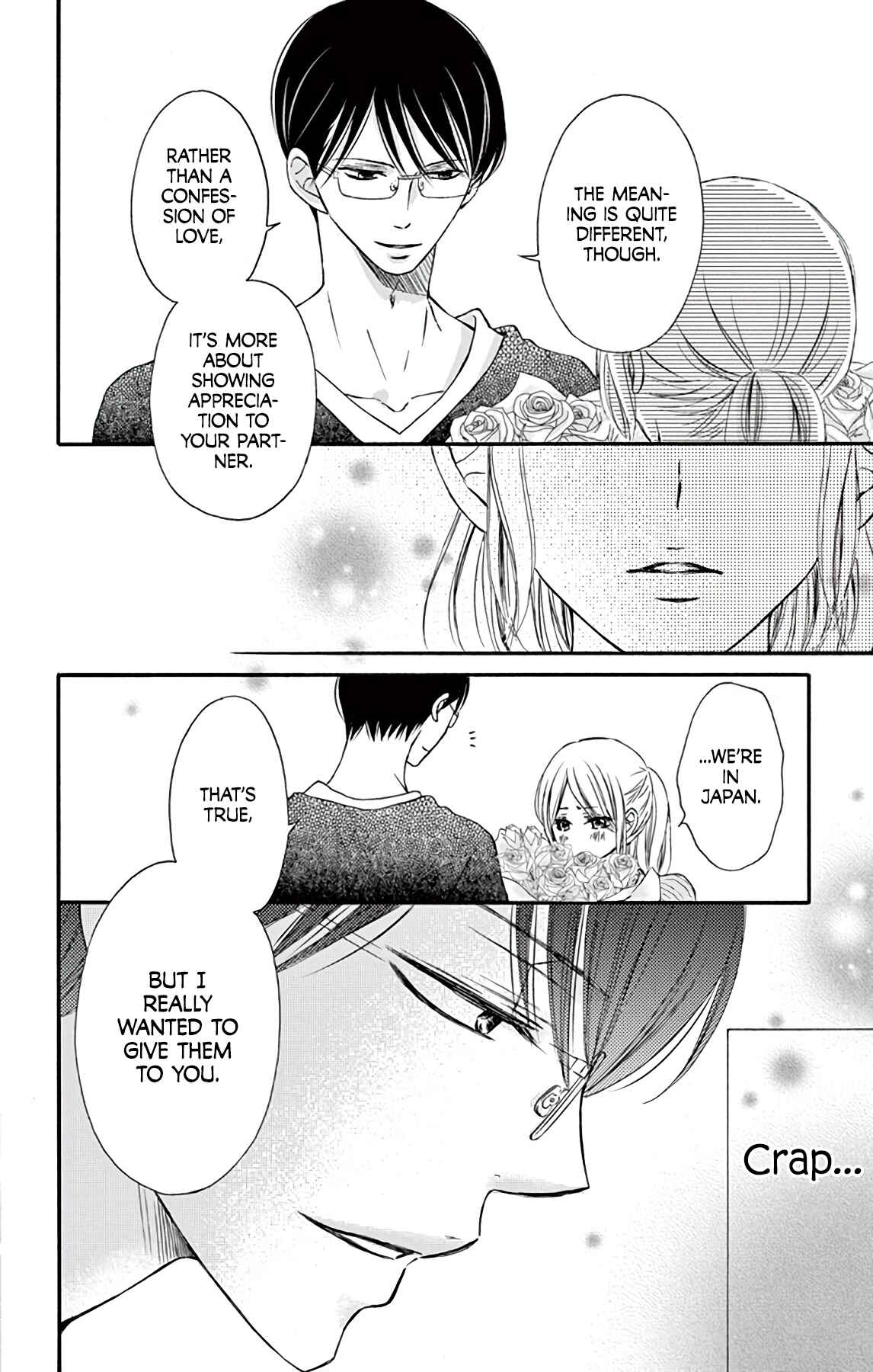 Page 35 Chapter 4 Chijou no Seppun