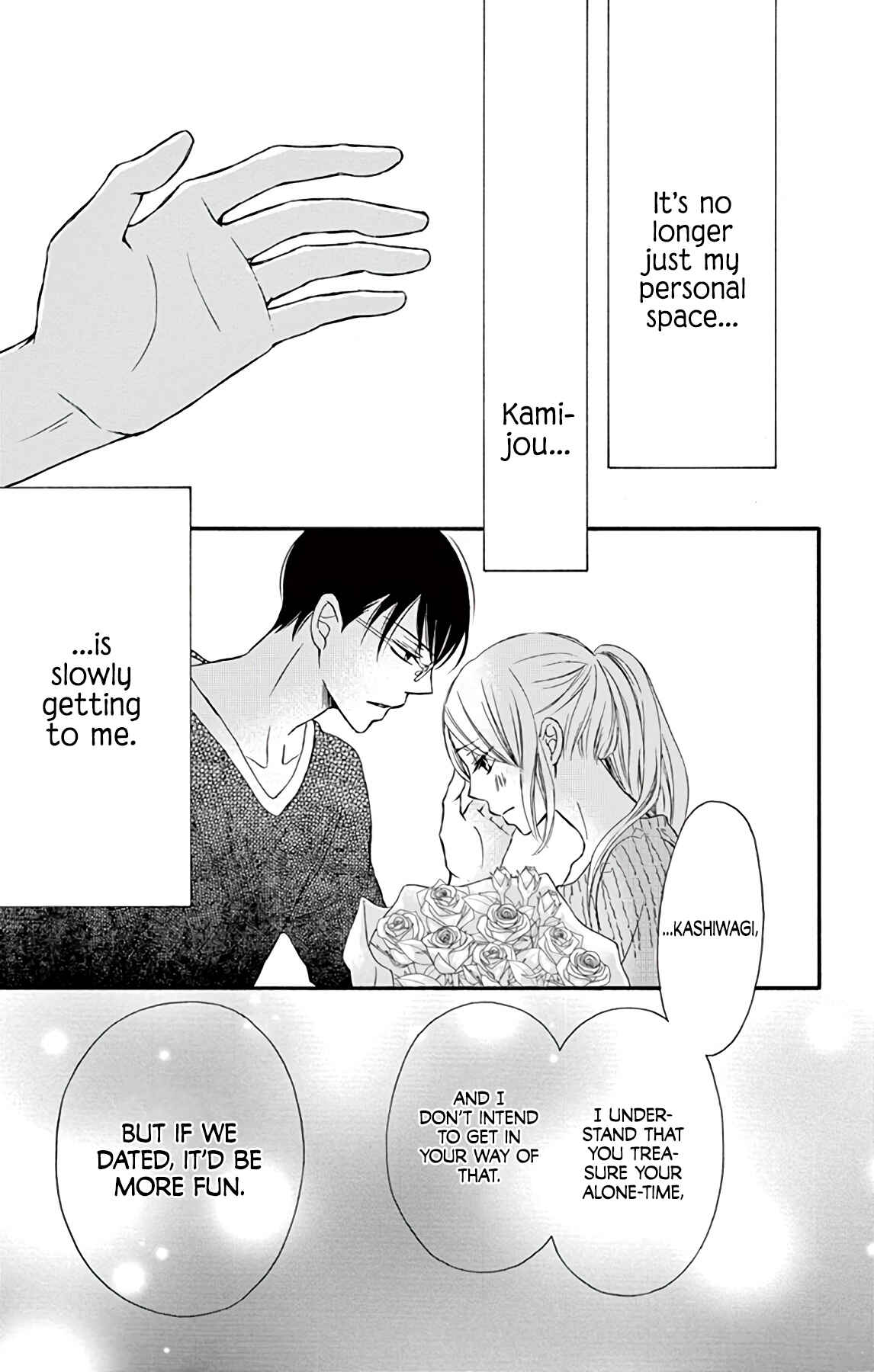 Page 36 Chapter 4 Chijou no Seppun