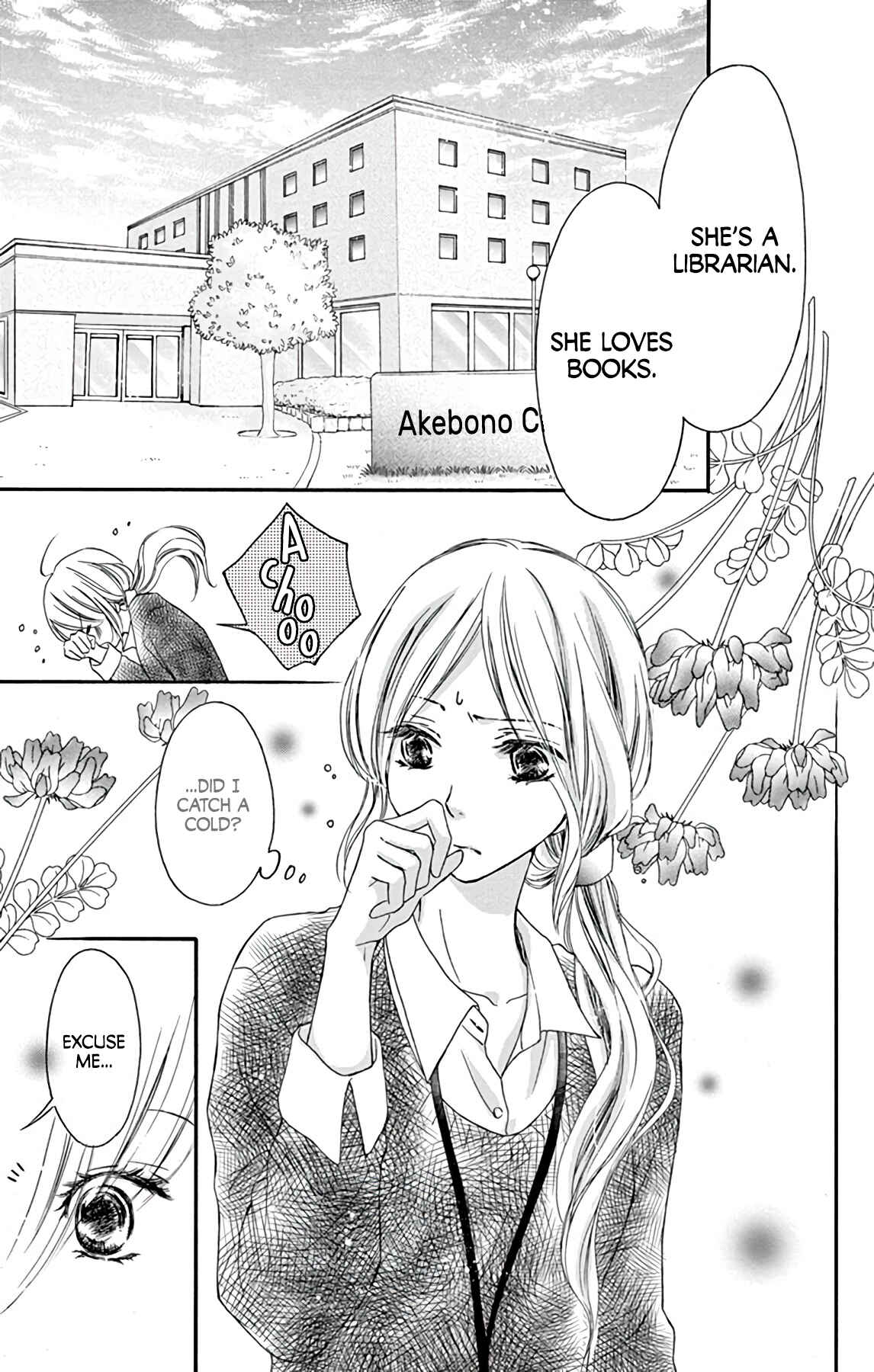 Page 6 Chapter 4 Chijou no Seppun