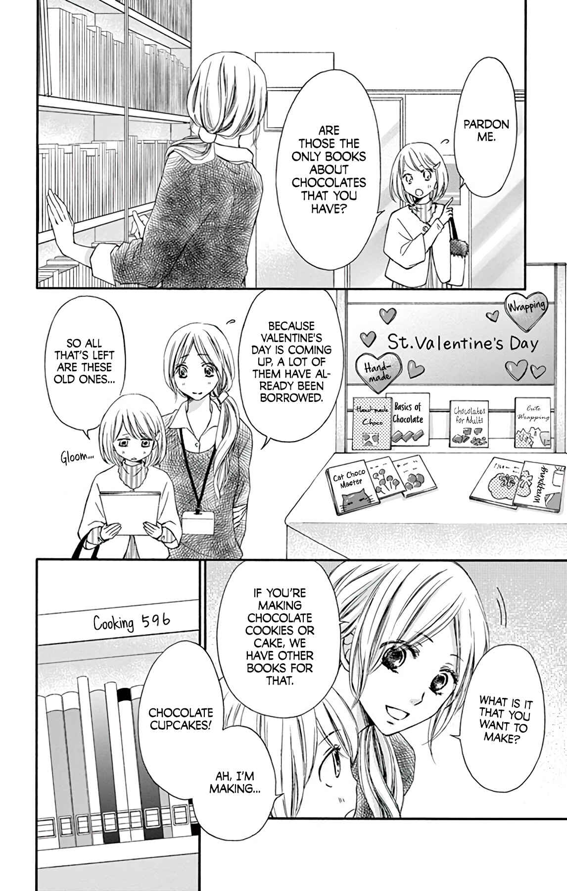 Page 7 Chapter 4 Chijou no Seppun