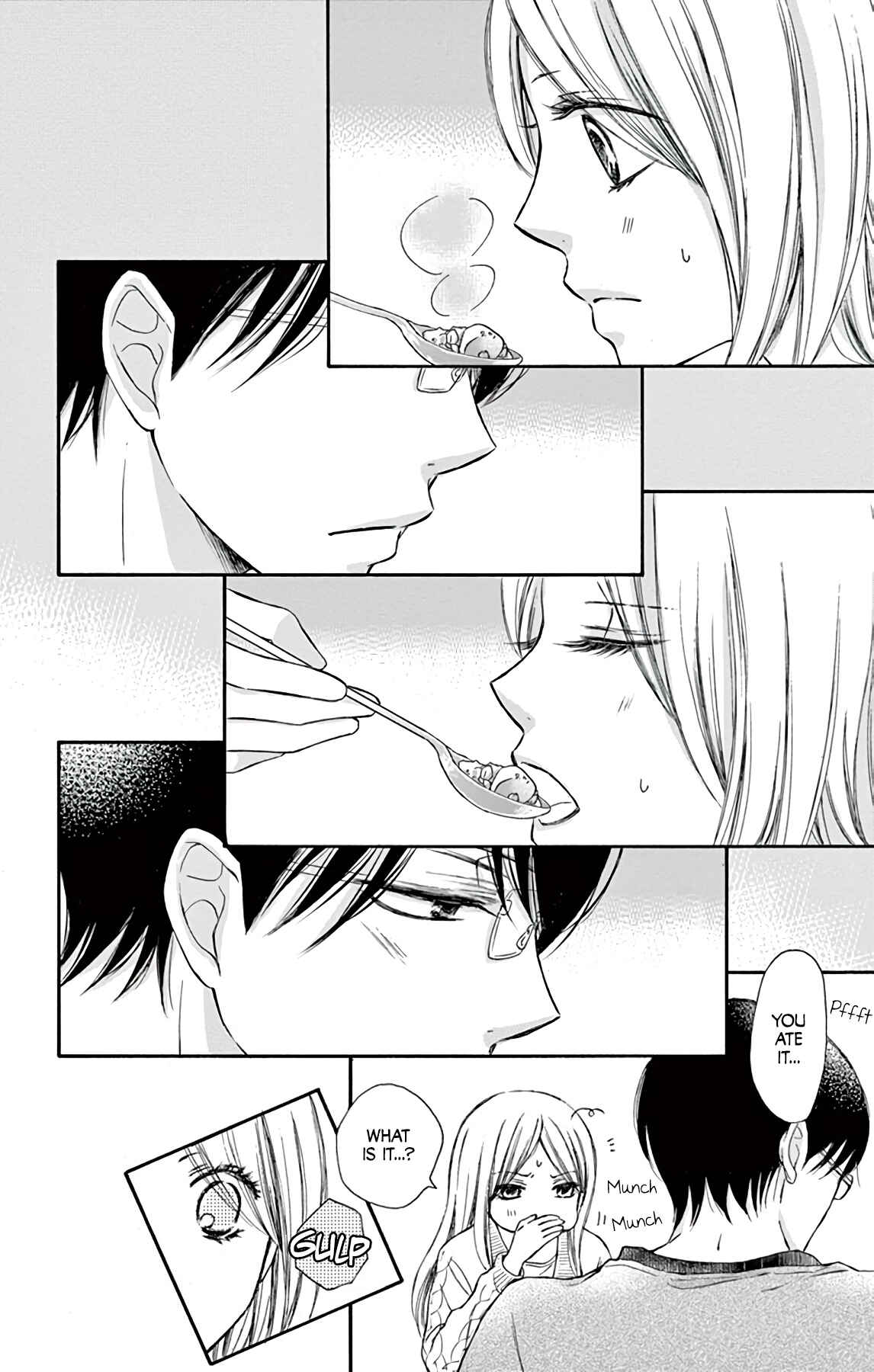 Page 11 Chapter 2 Chijou no Seppun