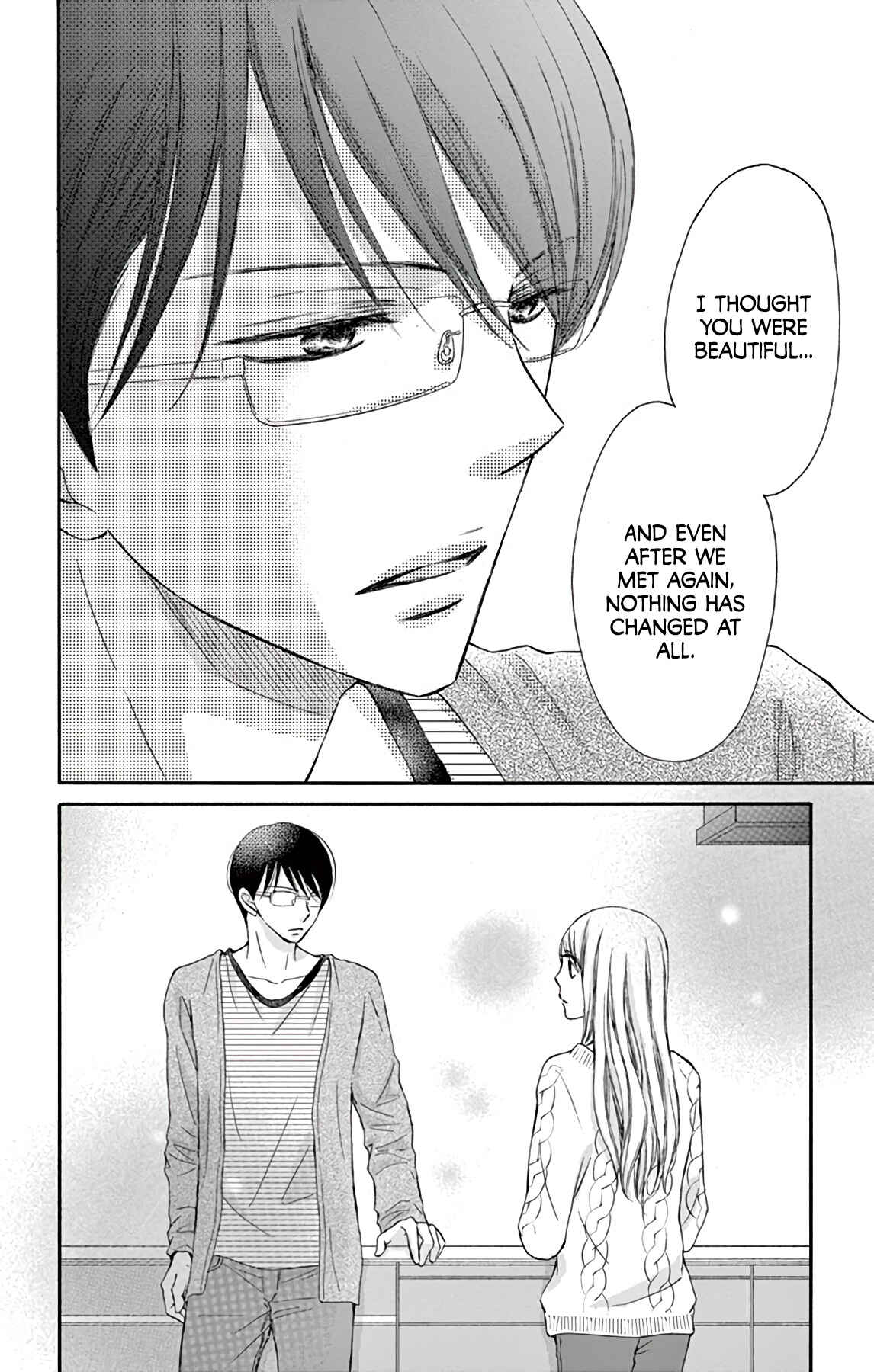 Page 19 Chapter 2 Chijou no Seppun