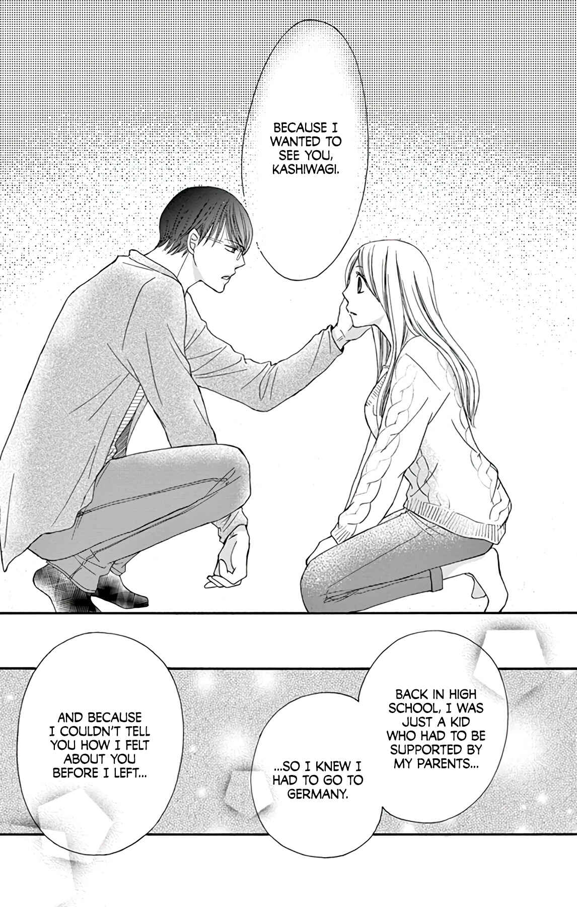 Page 30 Chapter 2 Chijou no Seppun