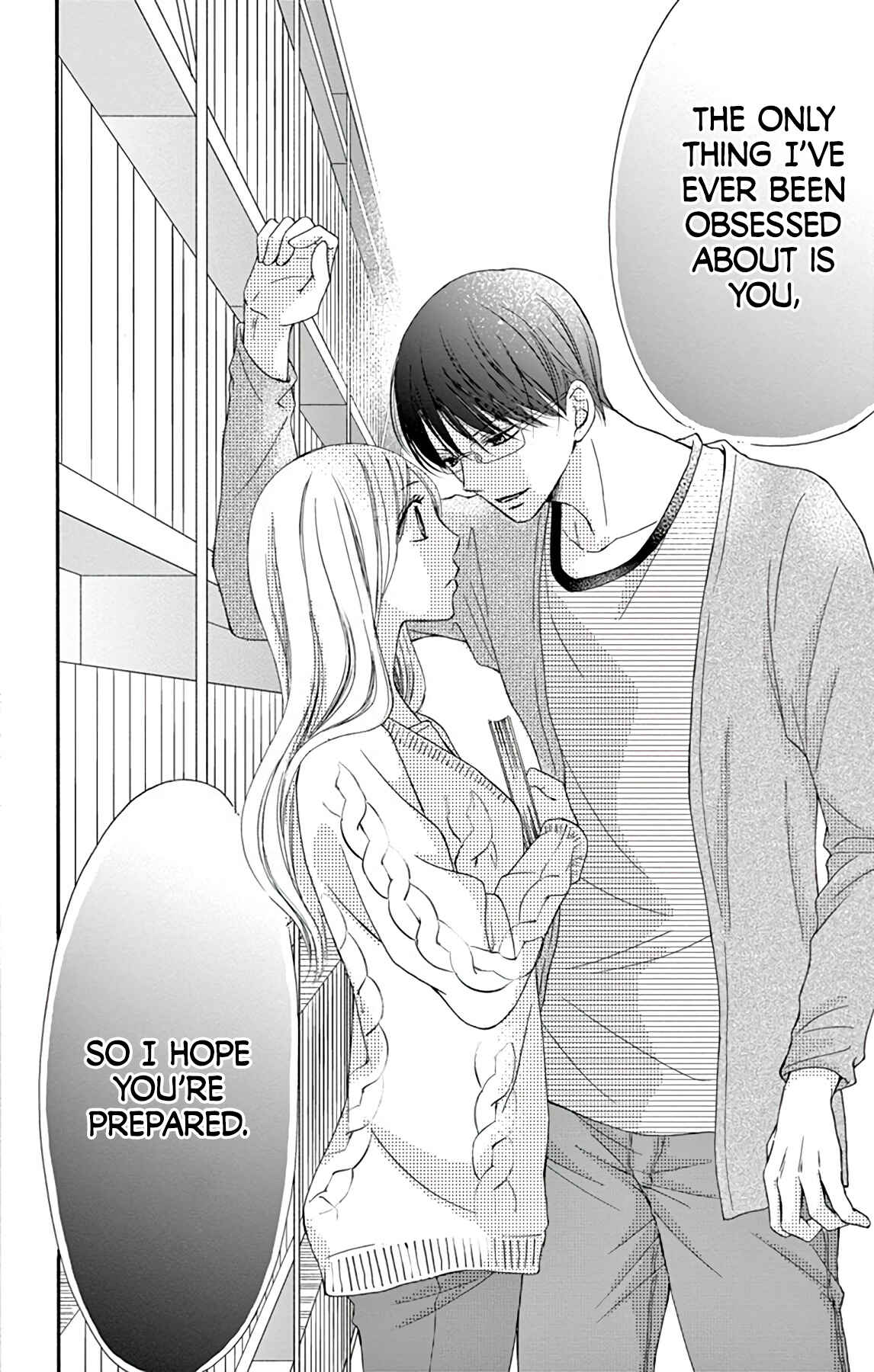 Page 35 Chapter 2 Chijou no Seppun