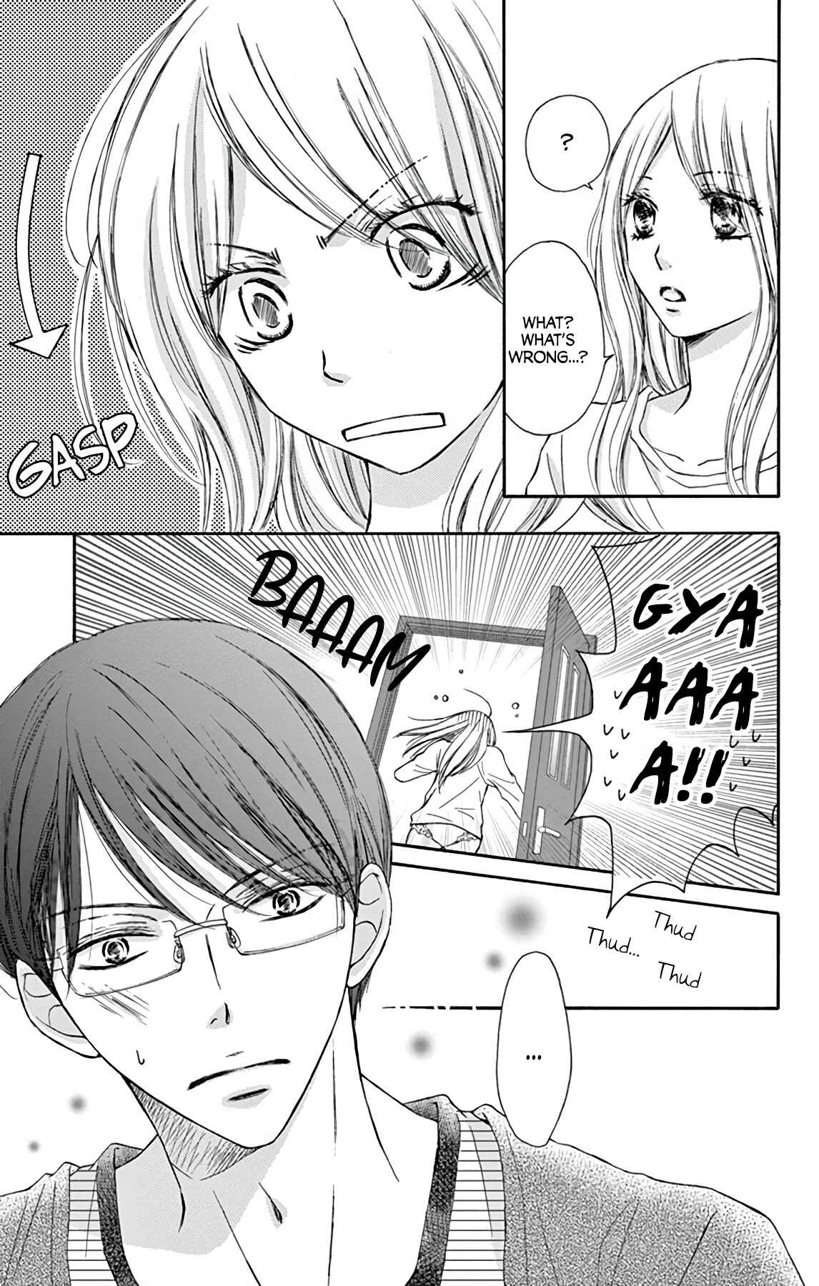 Page 6 Chapter 2 Chijou no Seppun