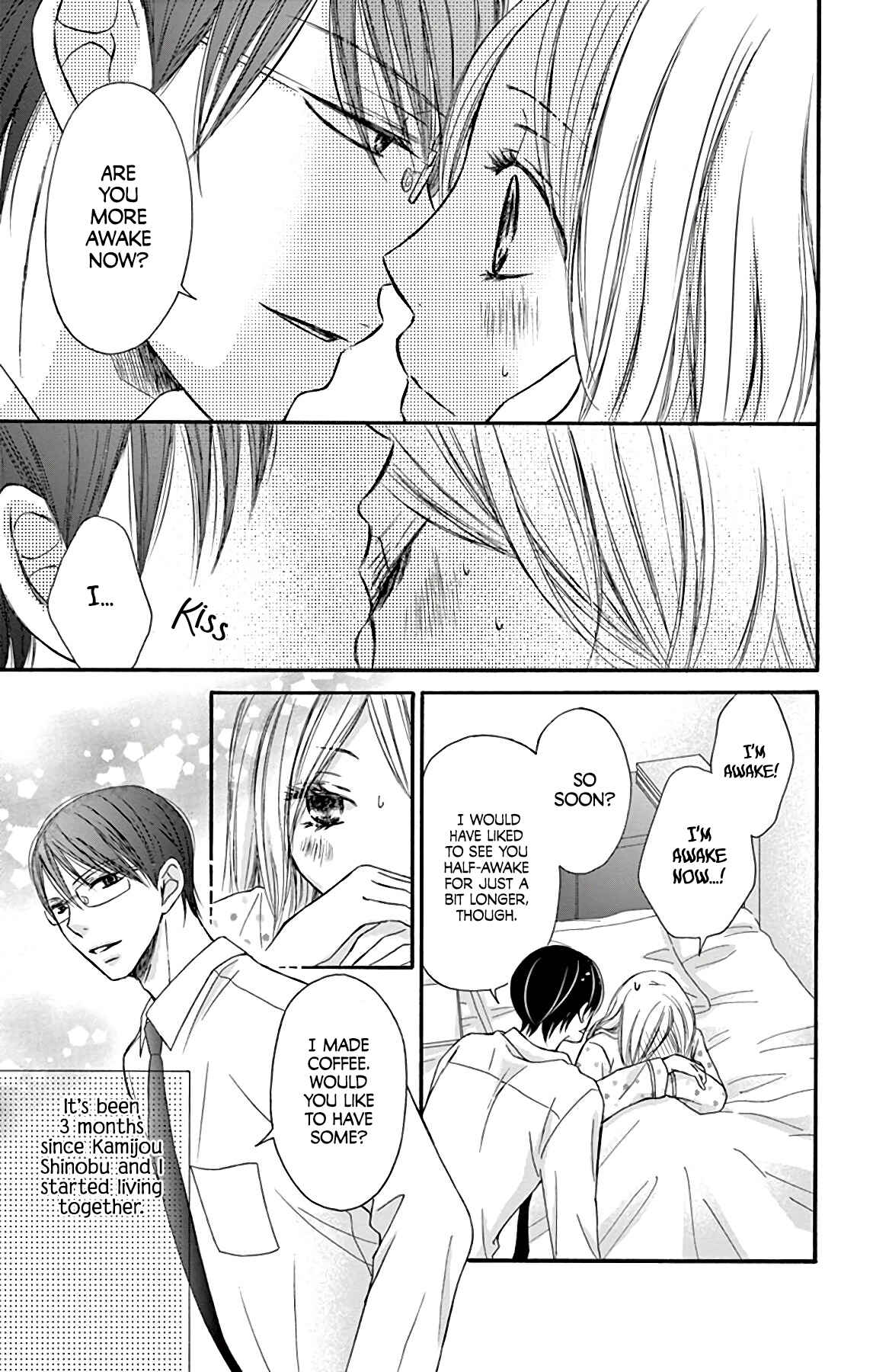 Page 10 Chapter 9 Chijou no Seppun