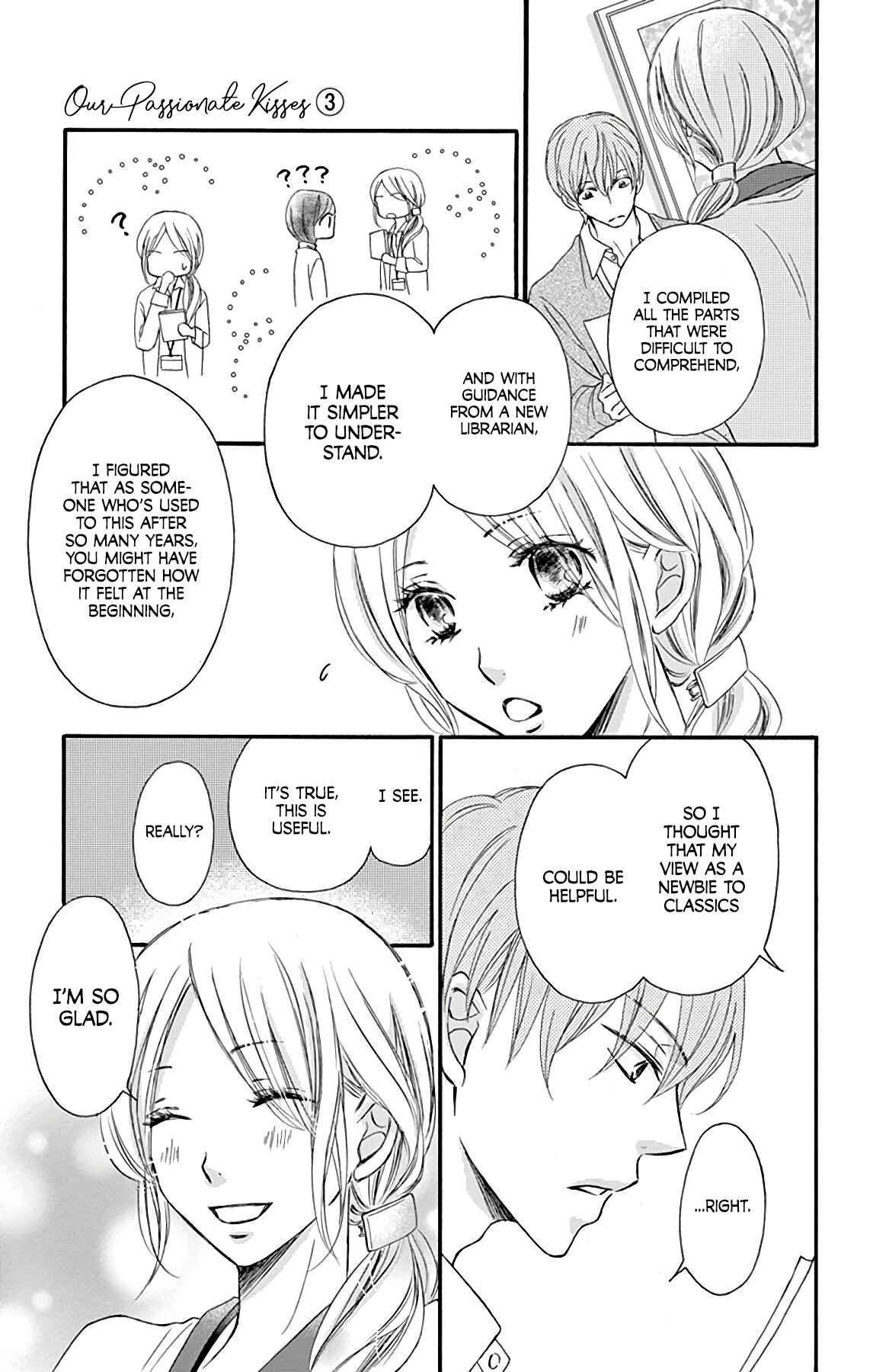 Page 20 Chapter 9 Chijou no Seppun