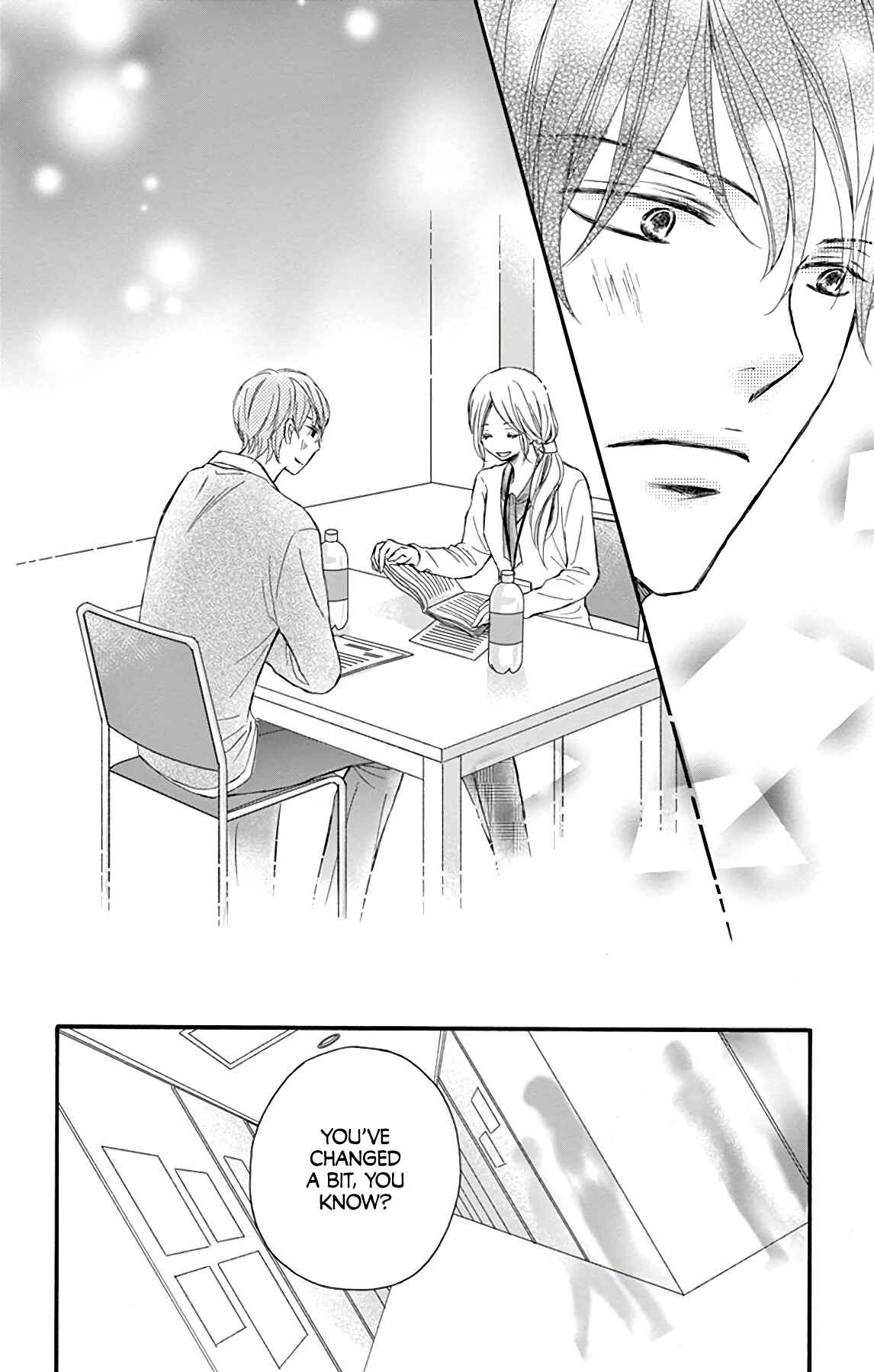 Page 21 Chapter 9 Chijou no Seppun