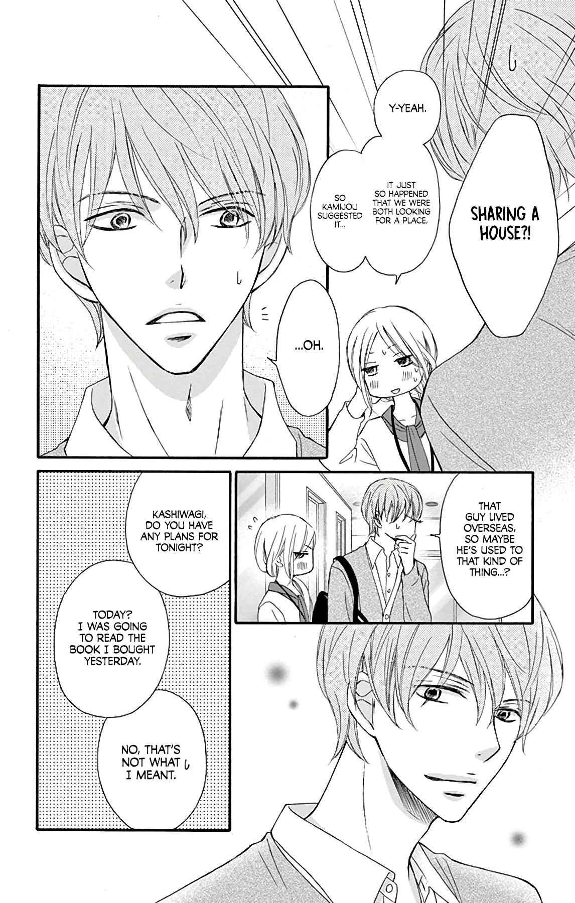 Page 25 Chapter 9 Chijou no Seppun
