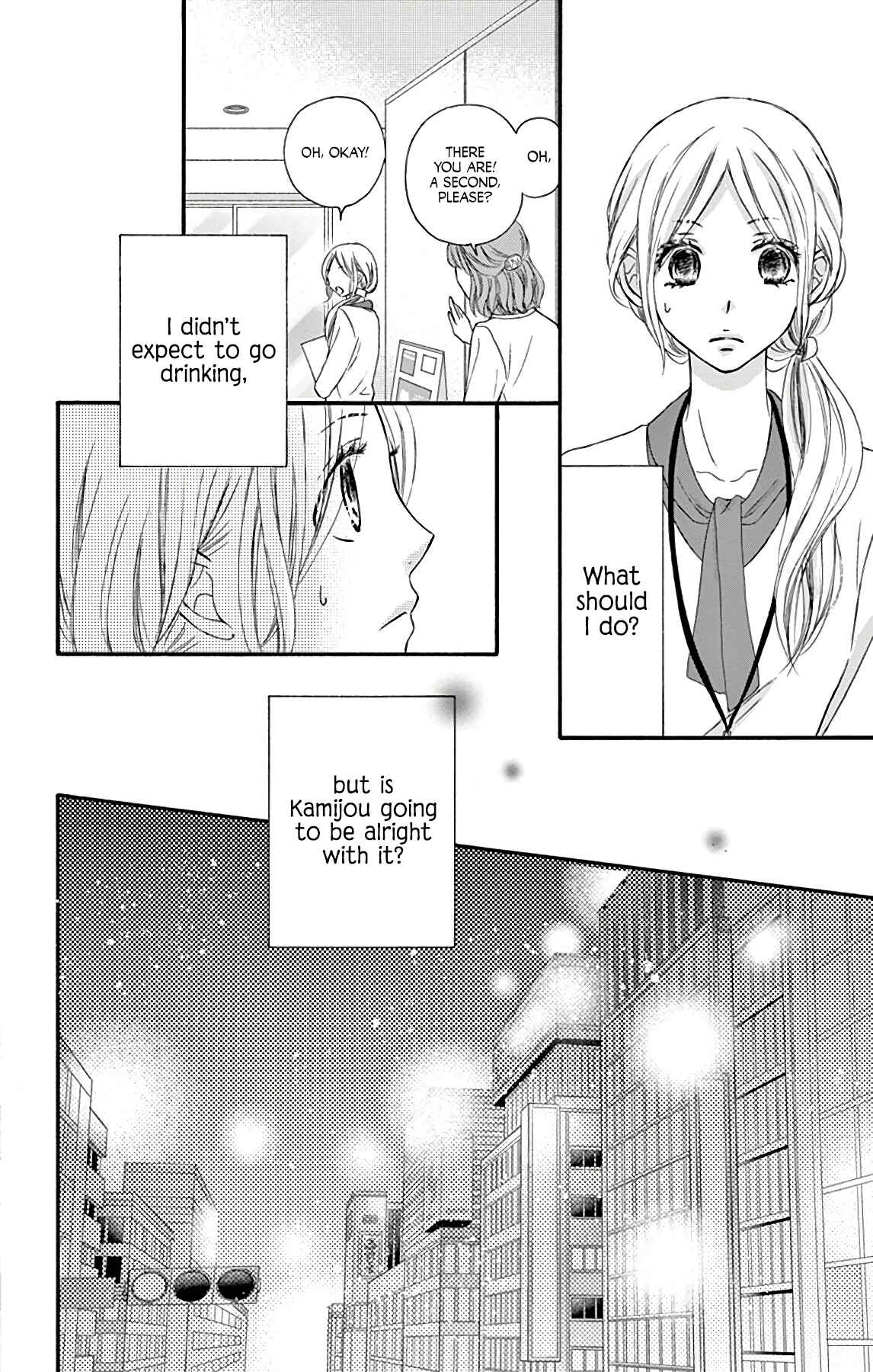 Page 27 Chapter 9 Chijou no Seppun