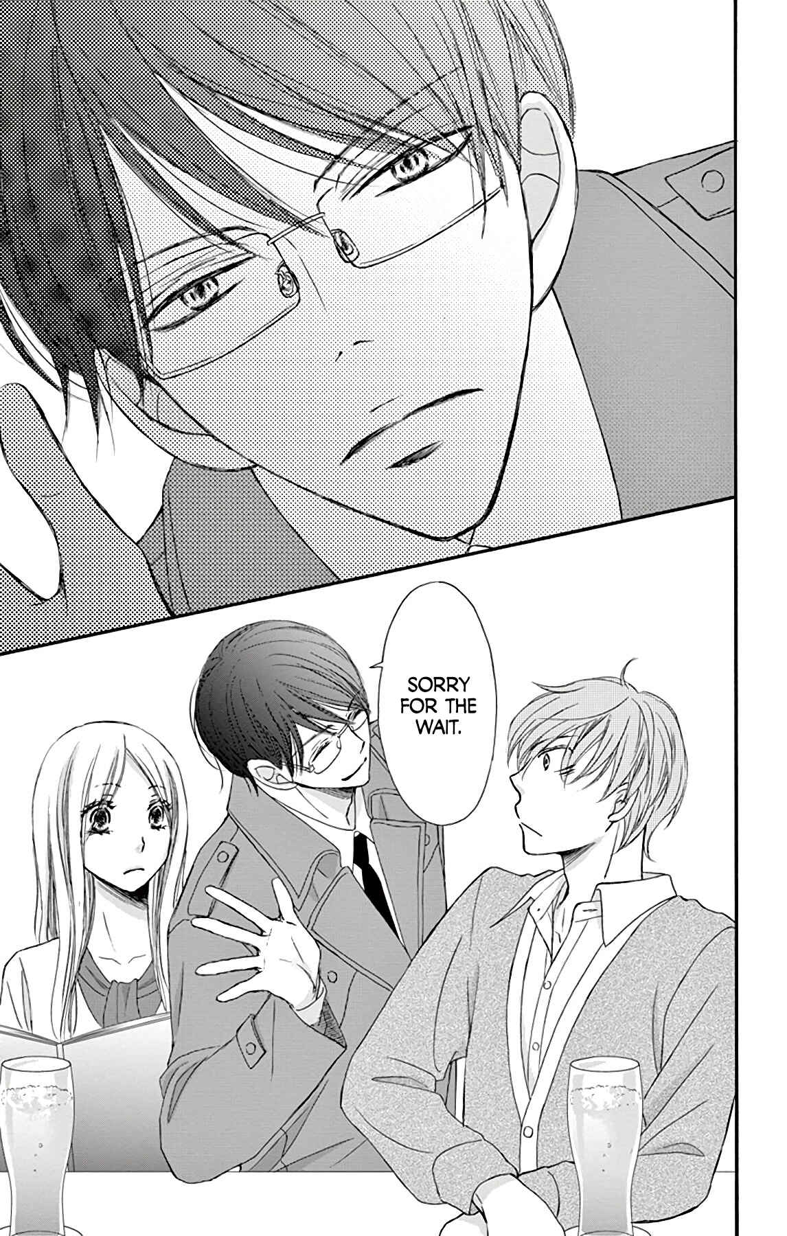 Page 30 Chapter 9 Chijou no Seppun