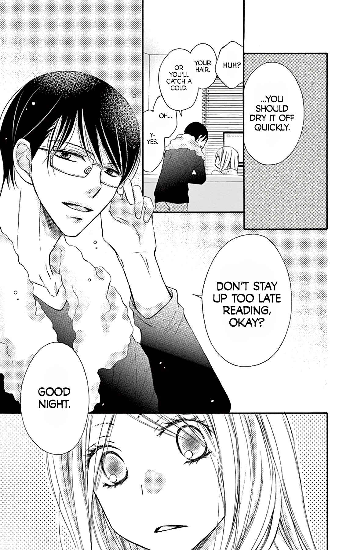Page 10 Chapter 6 Chijou no Seppun