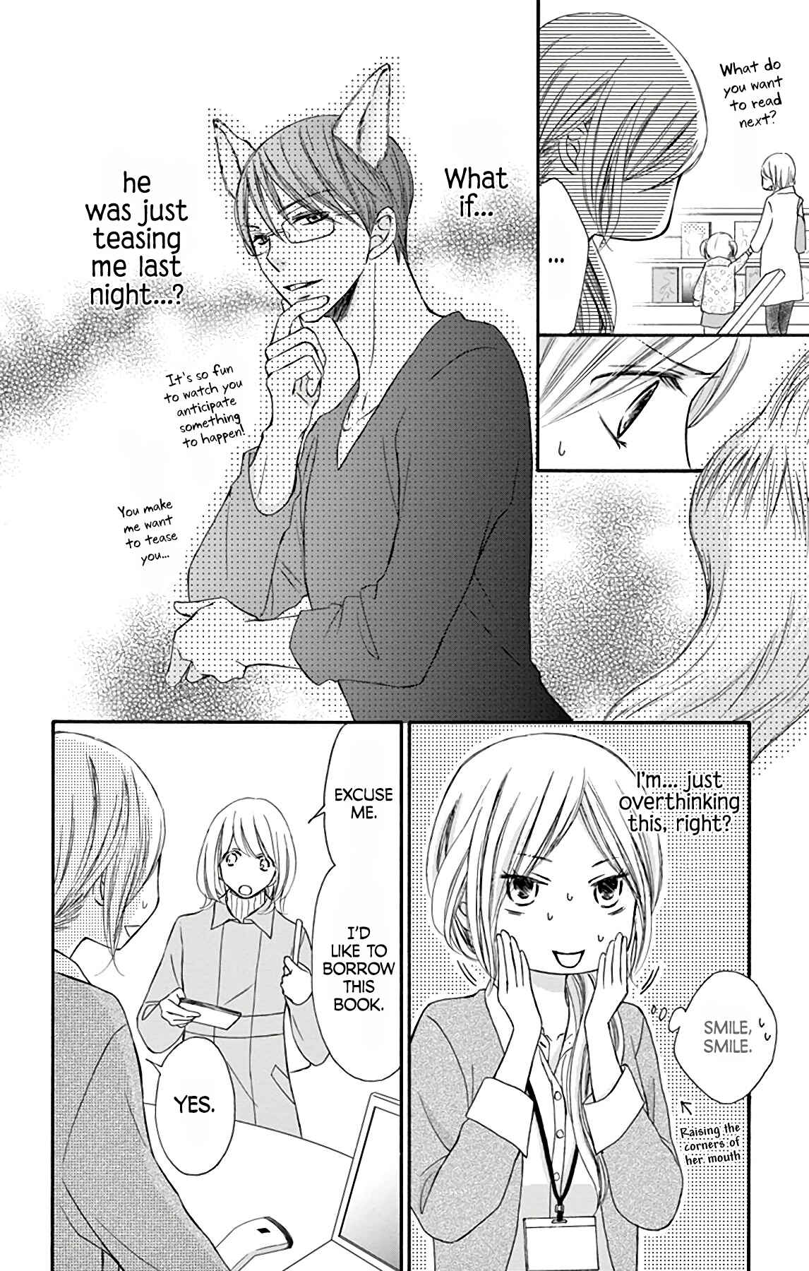 Page 15 Chapter 6 Chijou no Seppun