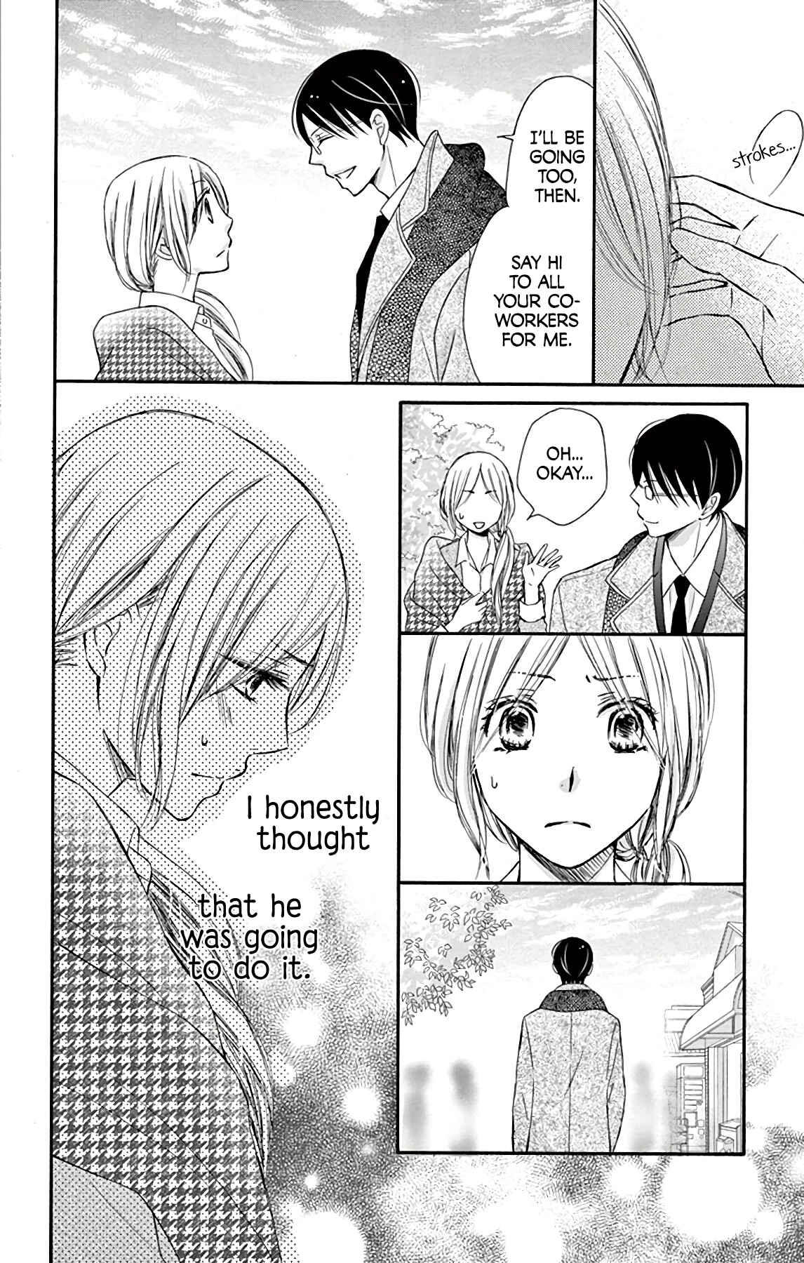 Page 23 Chapter 6 Chijou no Seppun