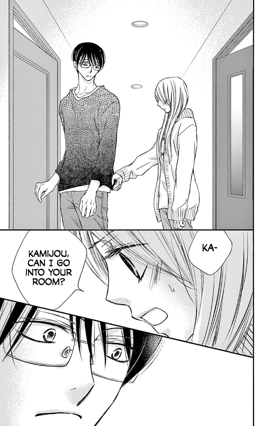 Page 28 Chapter 6 Chijou no Seppun