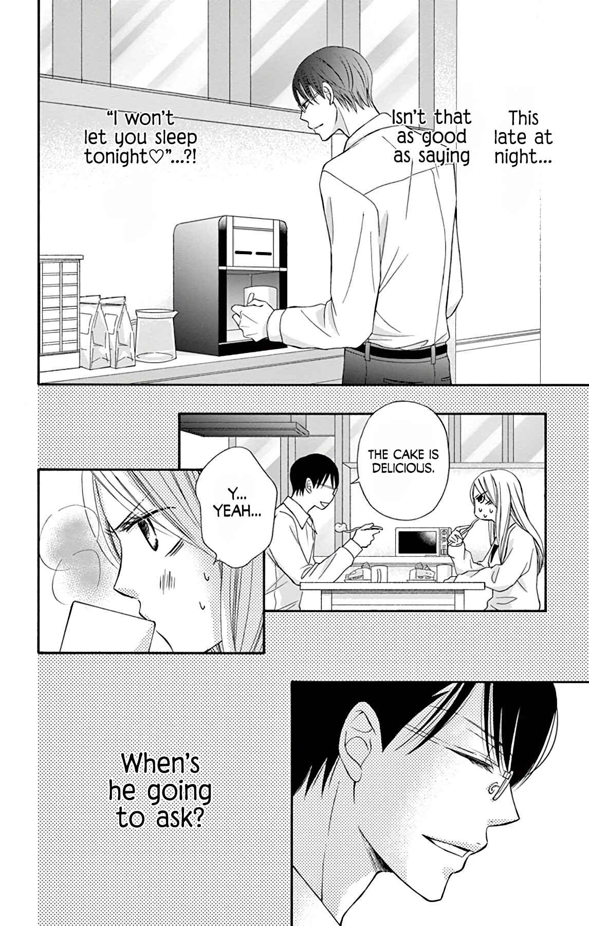 Page 7 Chapter 6 Chijou no Seppun