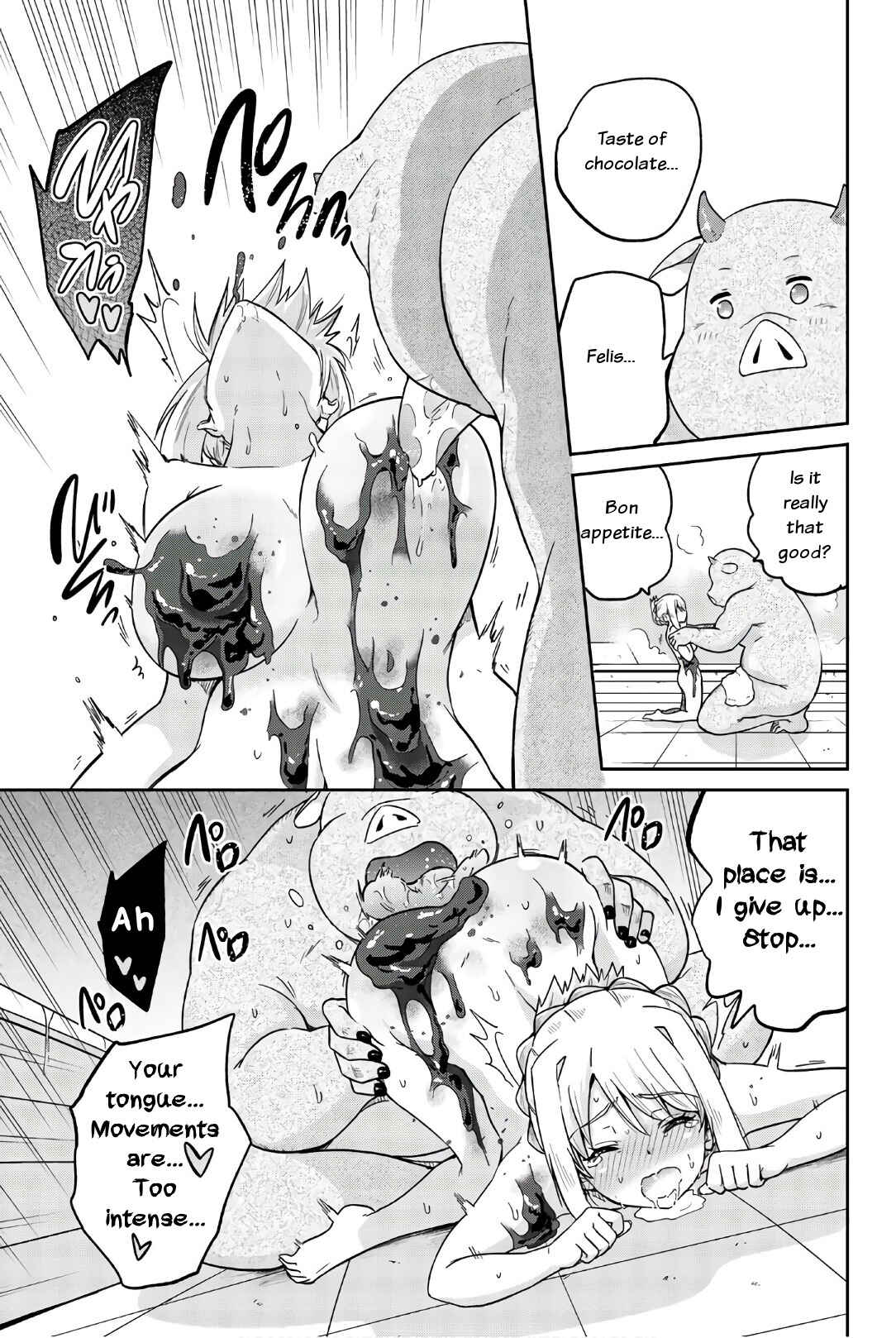 Page 10 Chapter 15 Orc ga Okashite Kurenai!