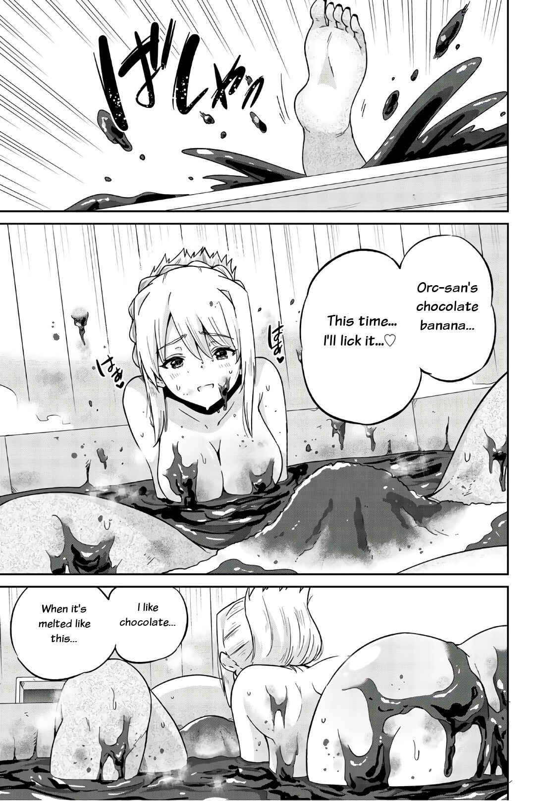 Page 12 Chapter 15 Orc ga Okashite Kurenai!