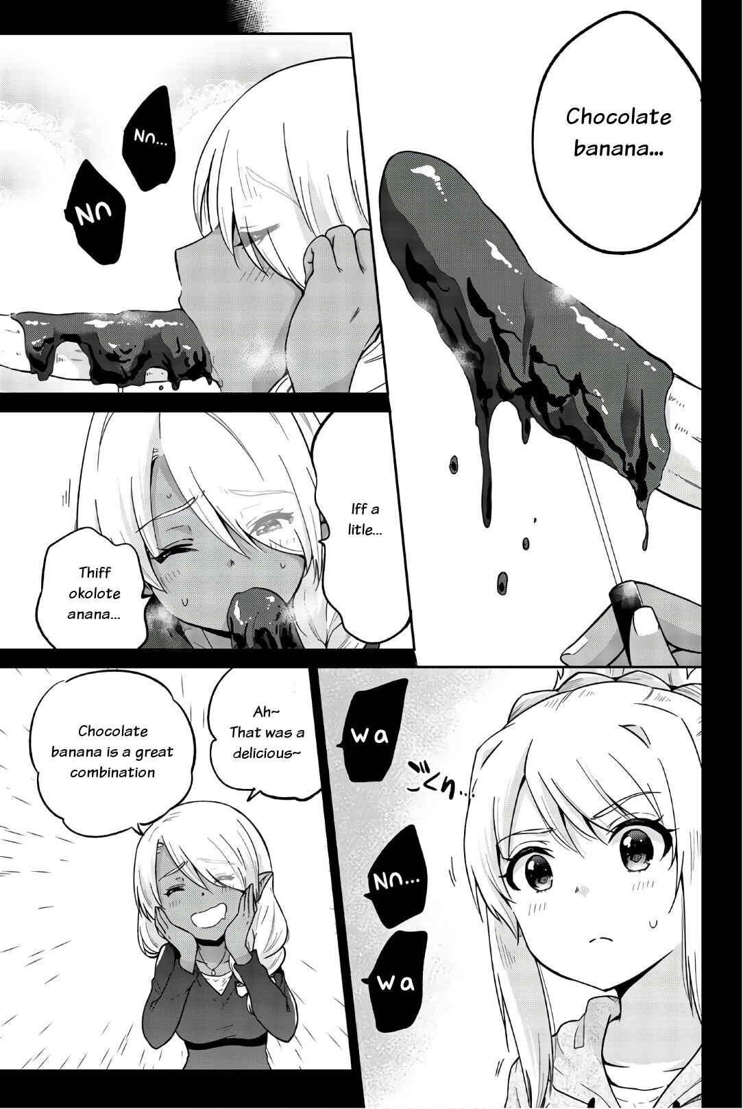 Page 8 Chapter 15 Orc ga Okashite Kurenai!