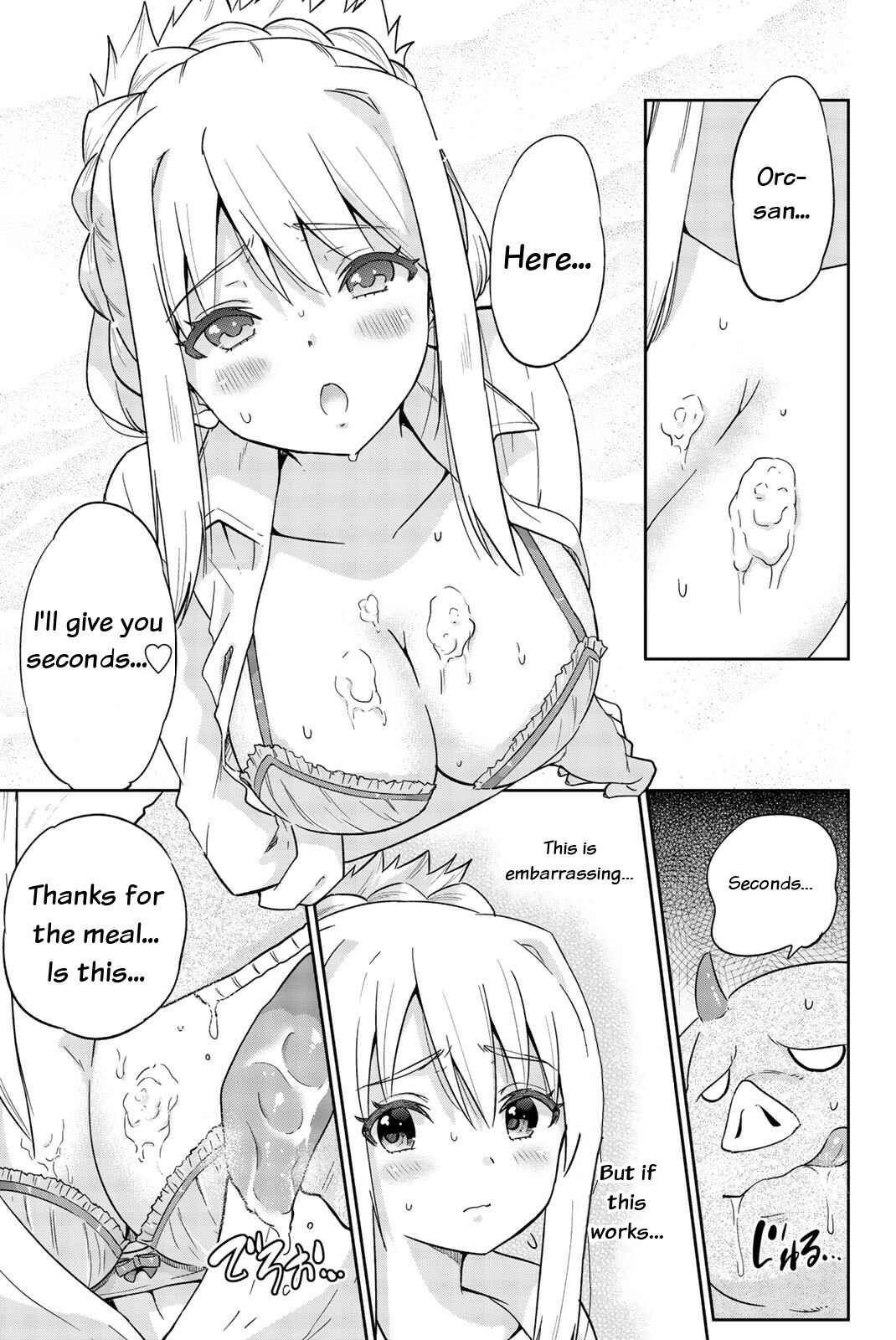 Page 7 Chapter 2 Orc ga Okashite Kurenai!