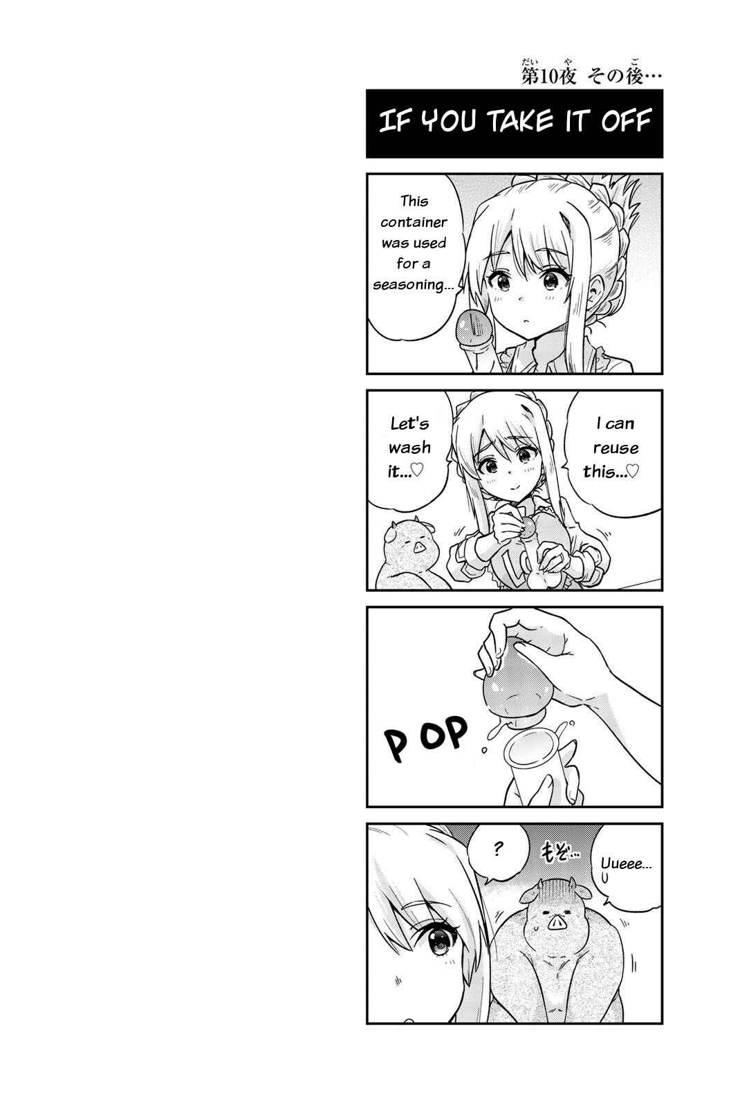 Page 12 Chapter 10 Orc ga Okashite Kurenai!