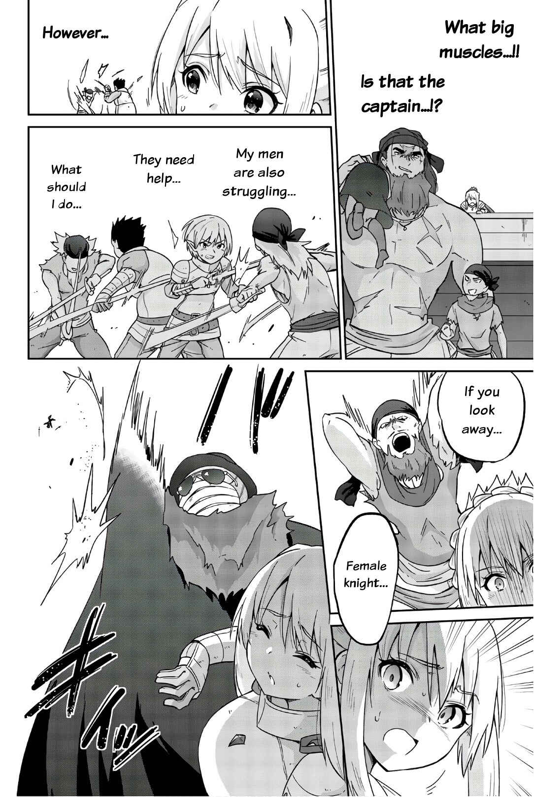 Page 6 Chapter 27 Orc ga Okashite Kurenai!