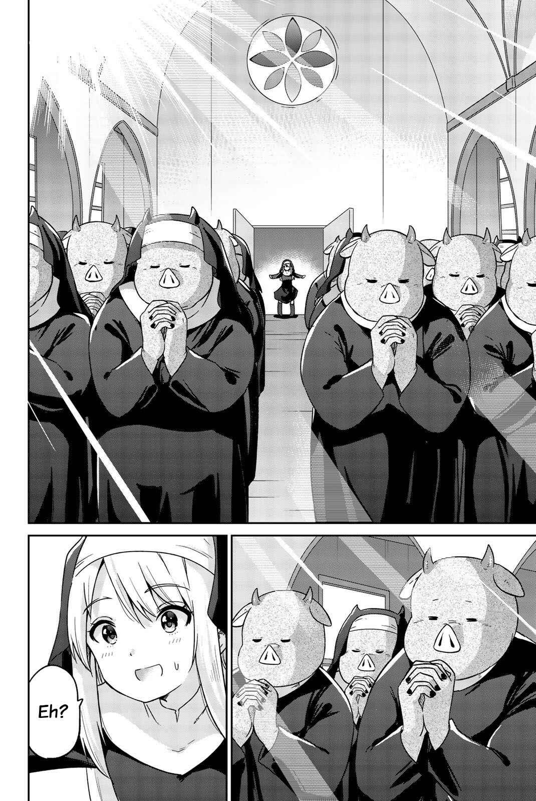 Page 10 Chapter 7 Orc ga Okashite Kurenai!