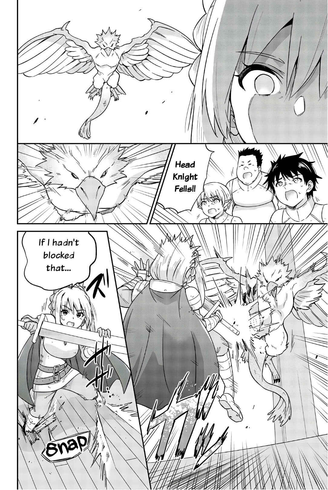 Page 10 Chapter 25 Orc ga Okashite Kurenai!