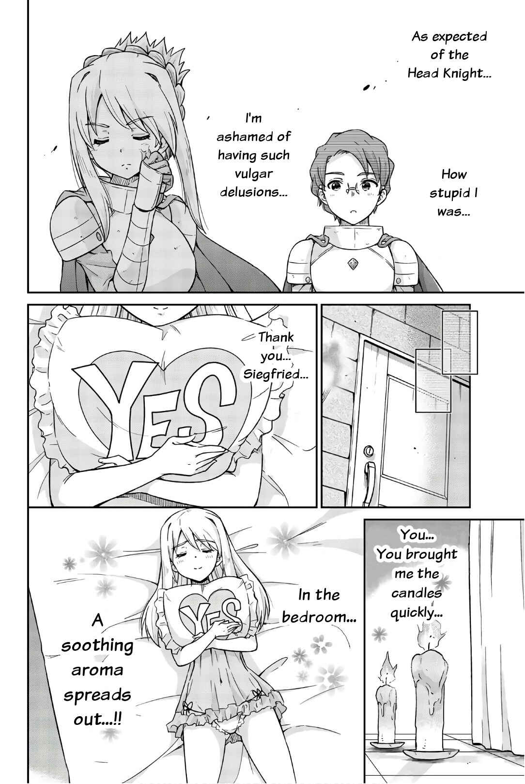 Page 10 Chapter 20 Orc ga Okashite Kurenai!