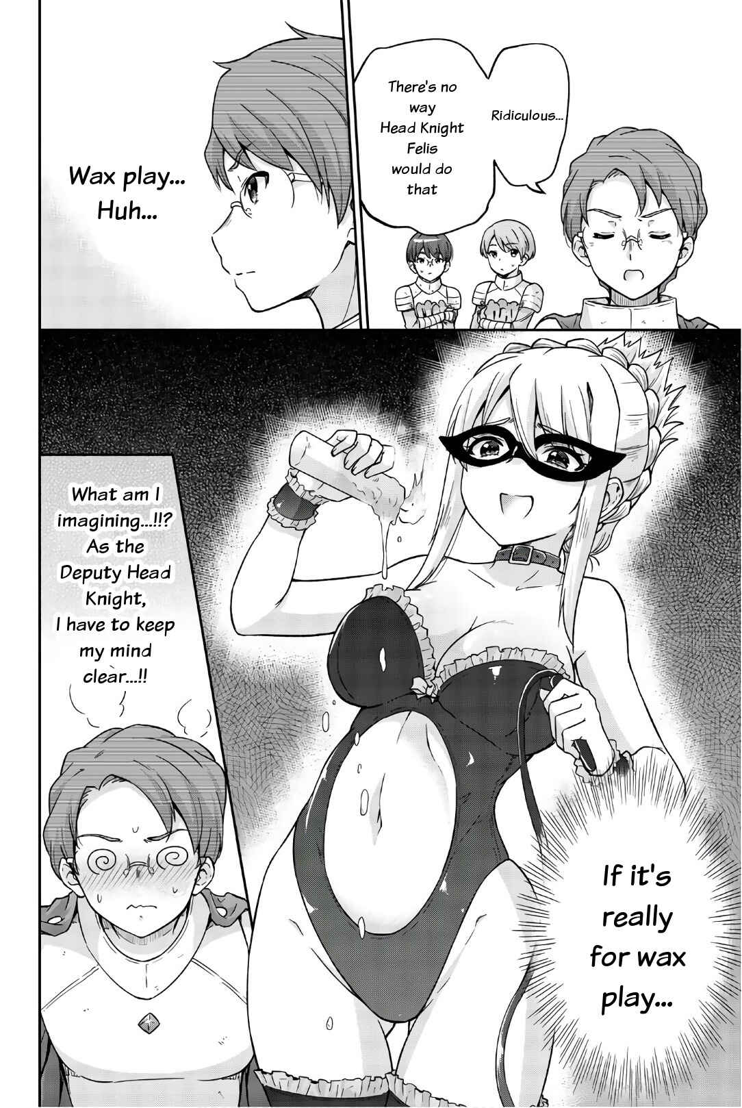 Page 2 Chapter 20 Orc ga Okashite Kurenai!