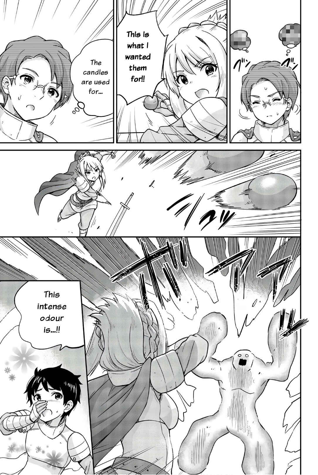 Page 7 Chapter 20 Orc ga Okashite Kurenai!