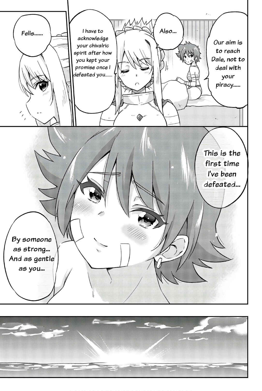 Page 11 Chapter 29 Orc ga Okashite Kurenai!