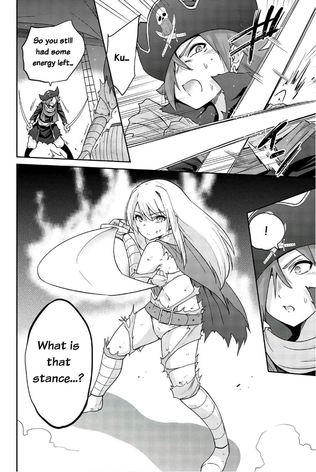 Page 2 Chapter 29 Orc ga Okashite Kurenai!