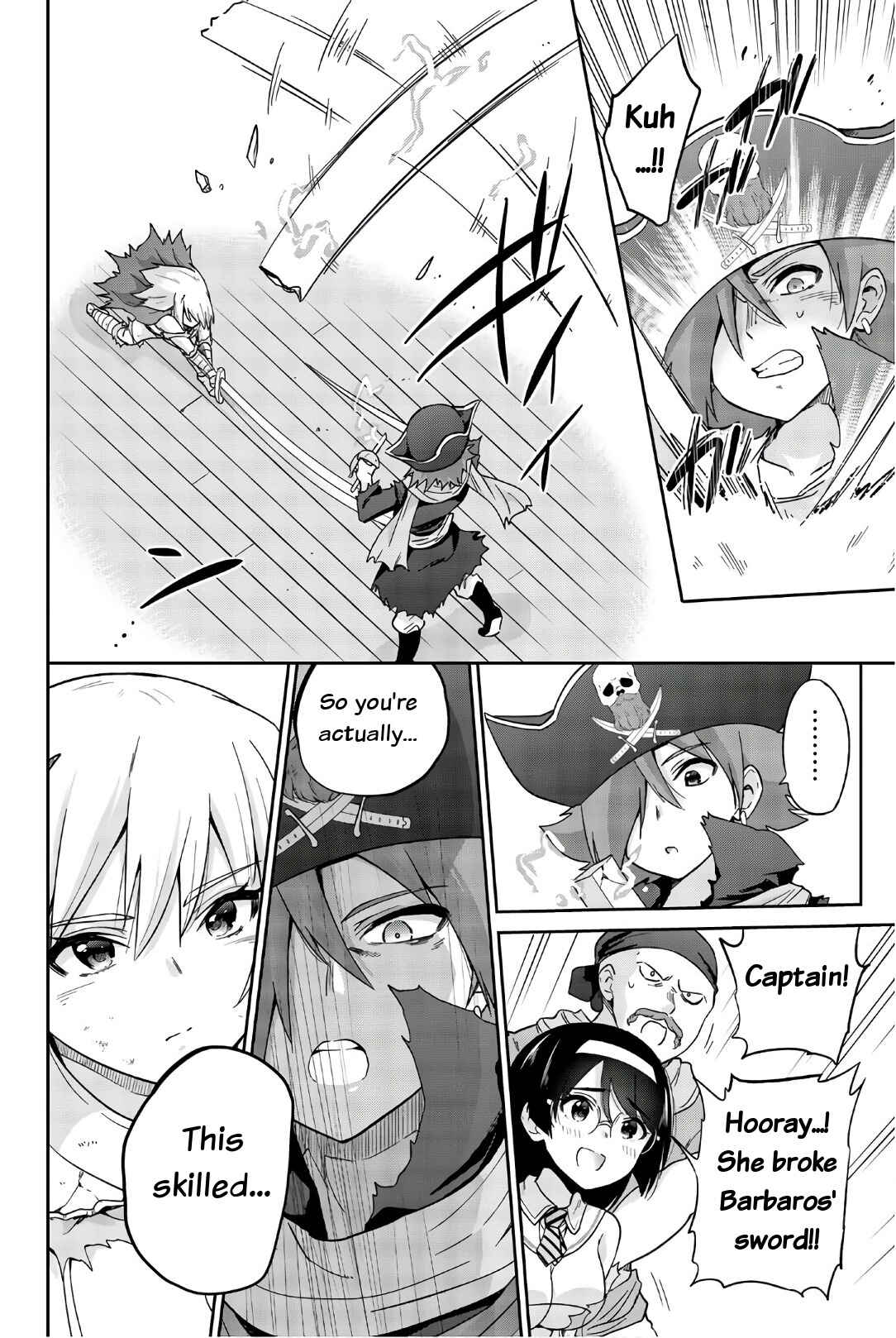 Page 4 Chapter 29 Orc ga Okashite Kurenai!