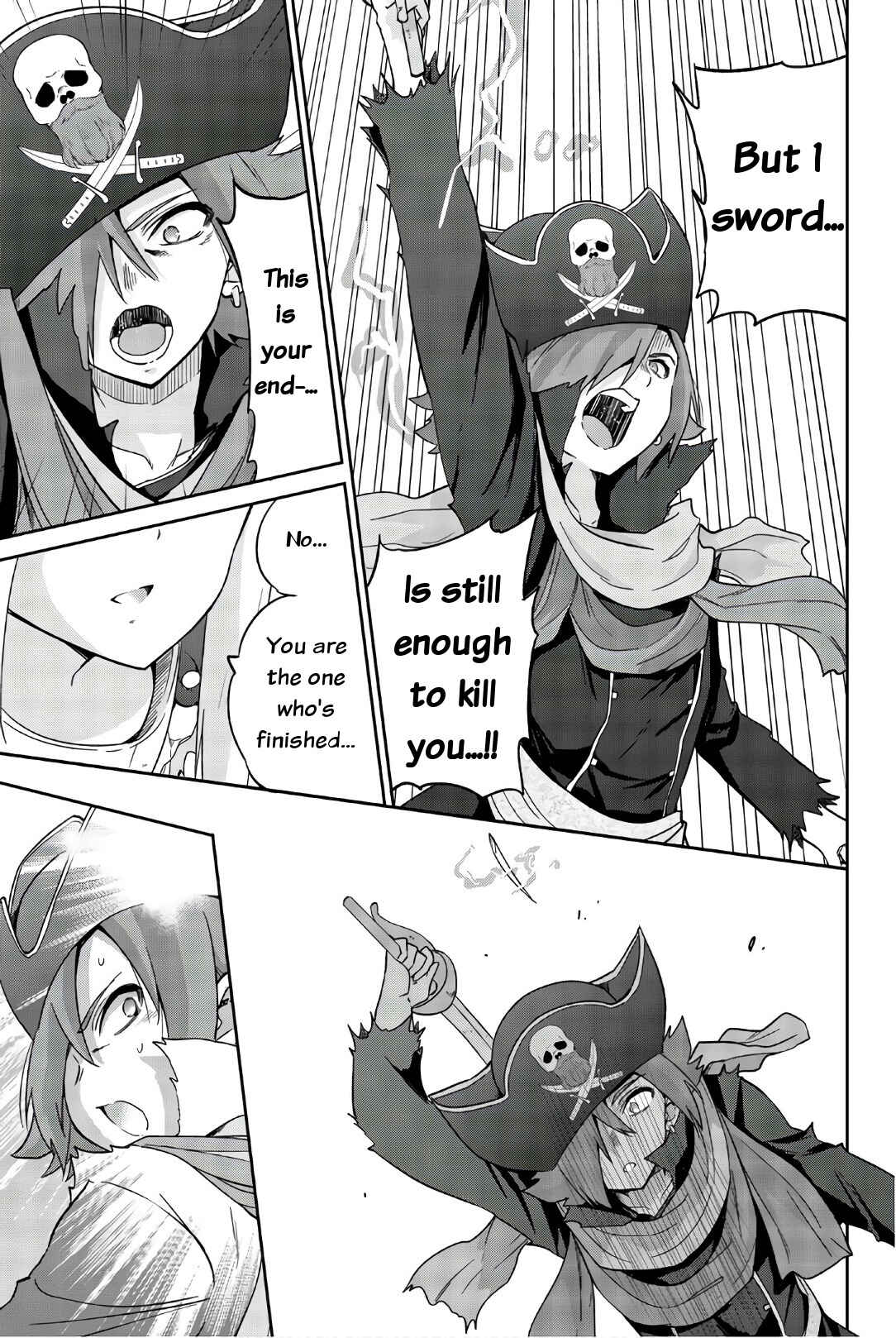 Page 5 Chapter 29 Orc ga Okashite Kurenai!