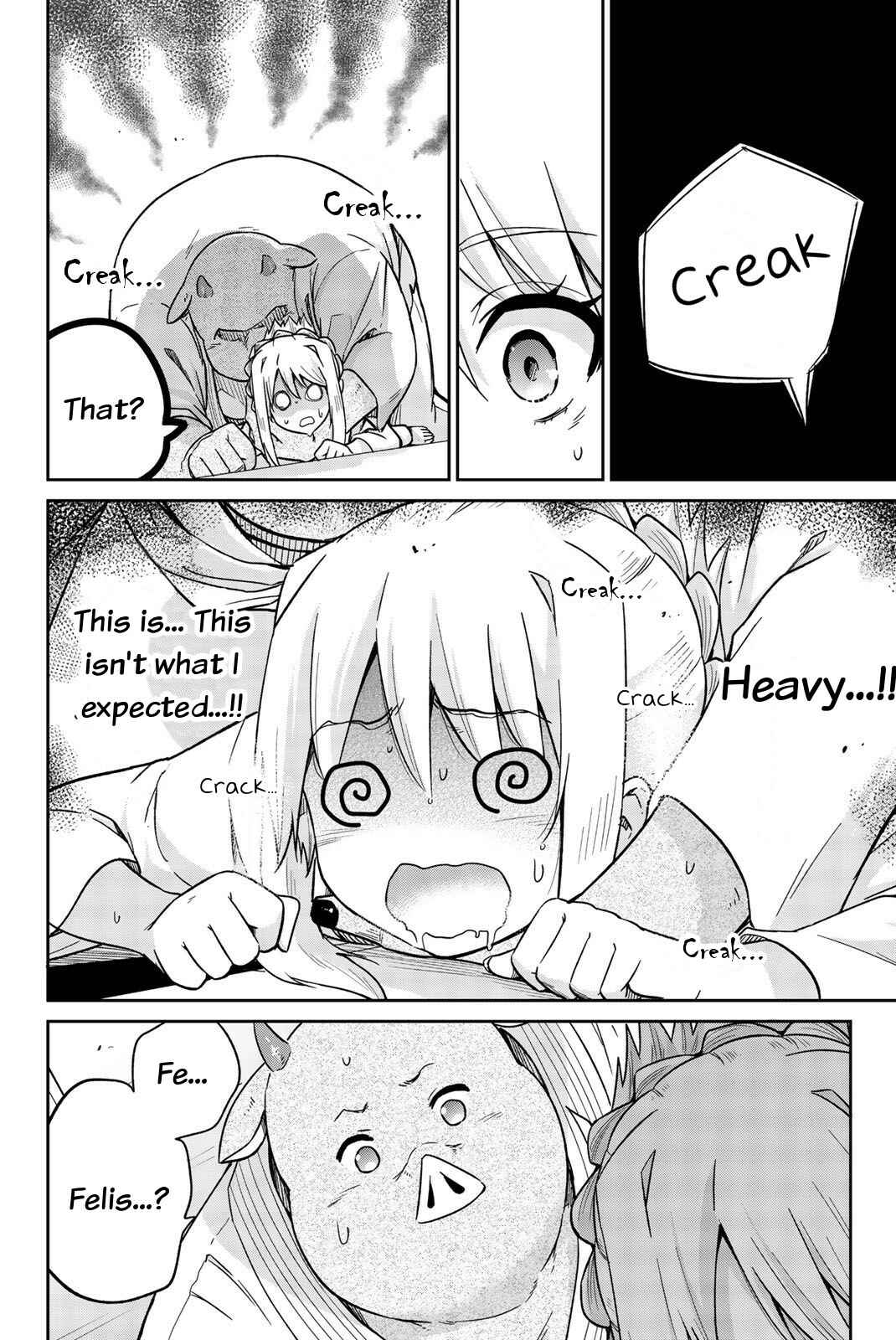 Page 10 Chapter 9 Orc ga Okashite Kurenai!