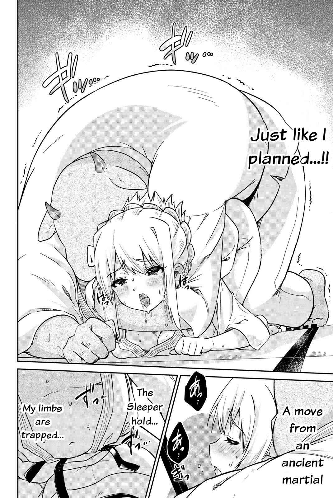 Page 8 Chapter 9 Orc ga Okashite Kurenai!